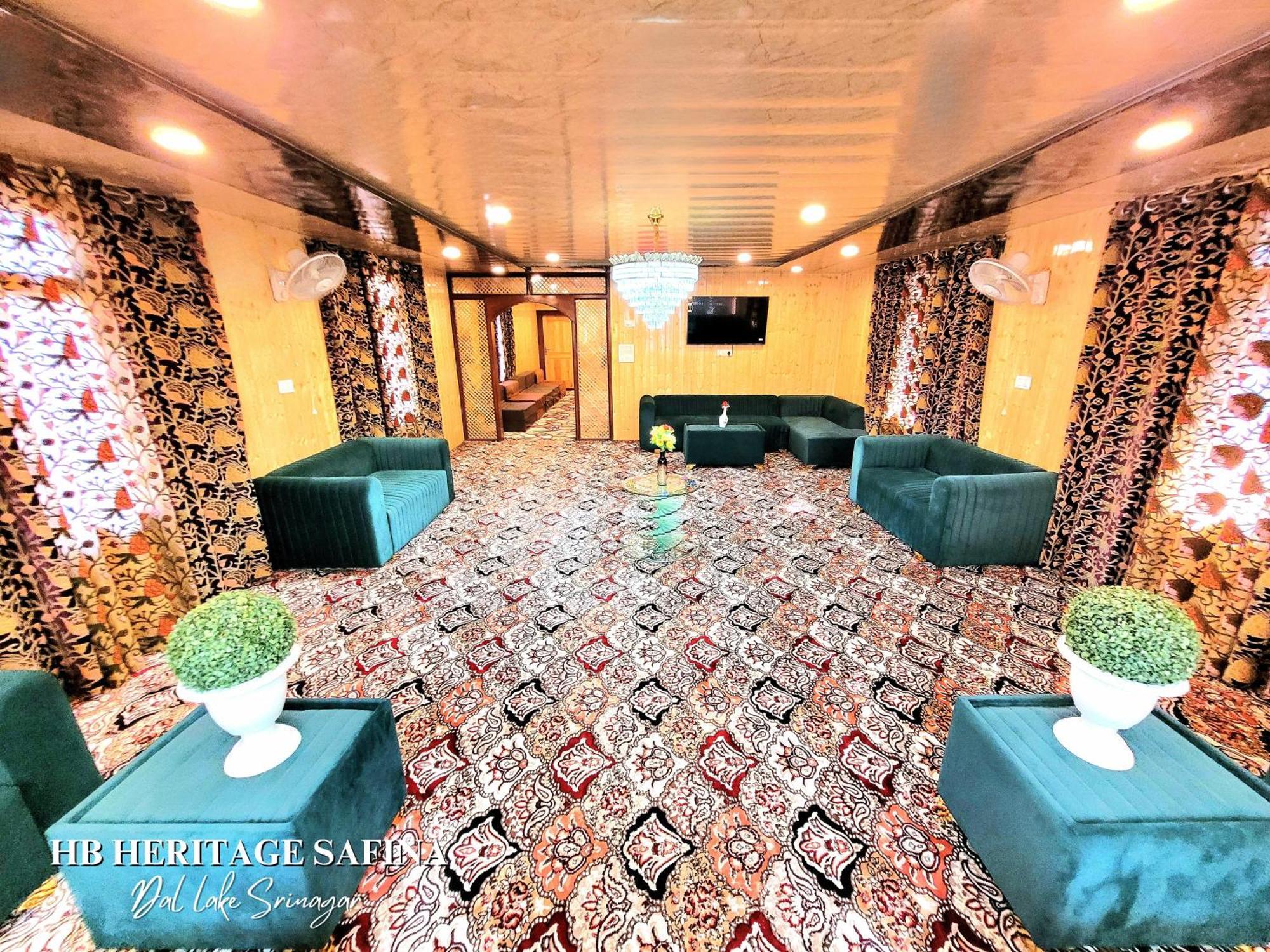 The Heritage Safina Group Of Houseboats Hotel 4*