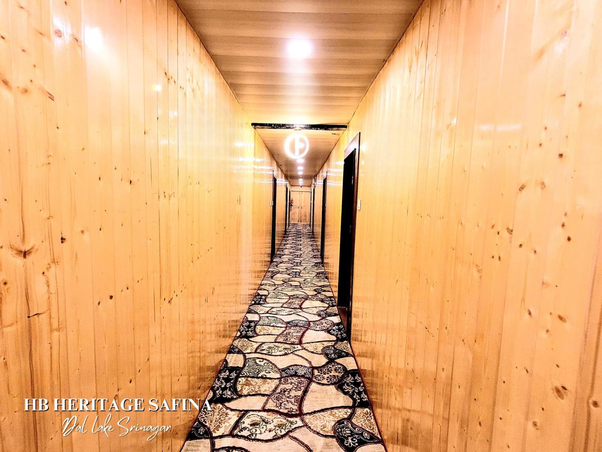 Hotel The Heritage Safina Group Of Houseboats 4*