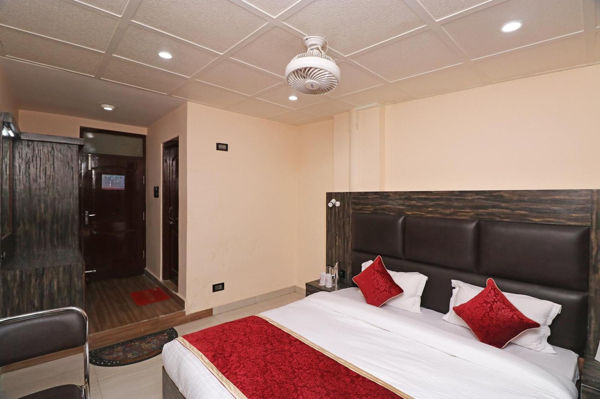 O Abc Residency Hotel