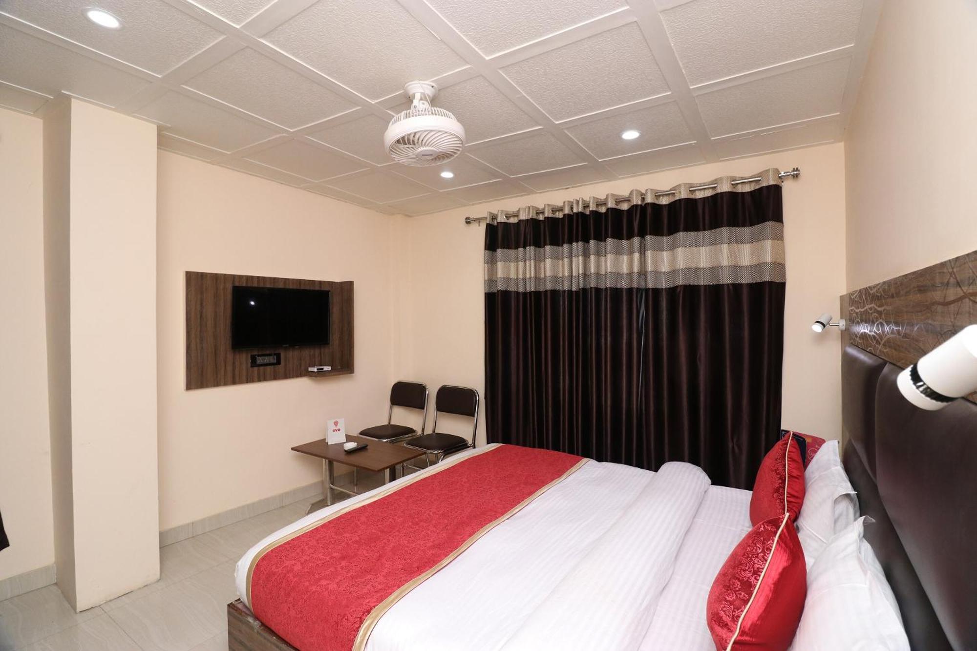 Hotel O Abc Residency