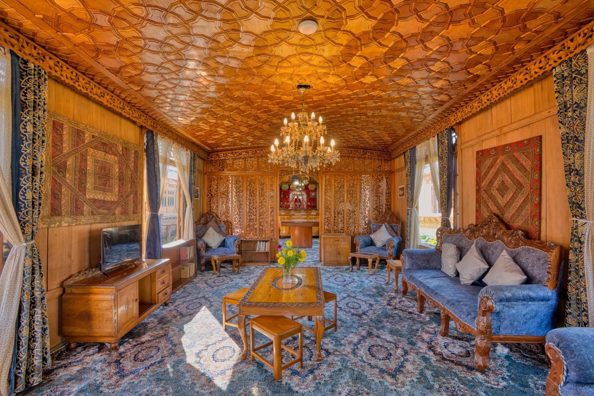 View Group Of Houseboats 4* Srinagar (Jammu and Kashmir)