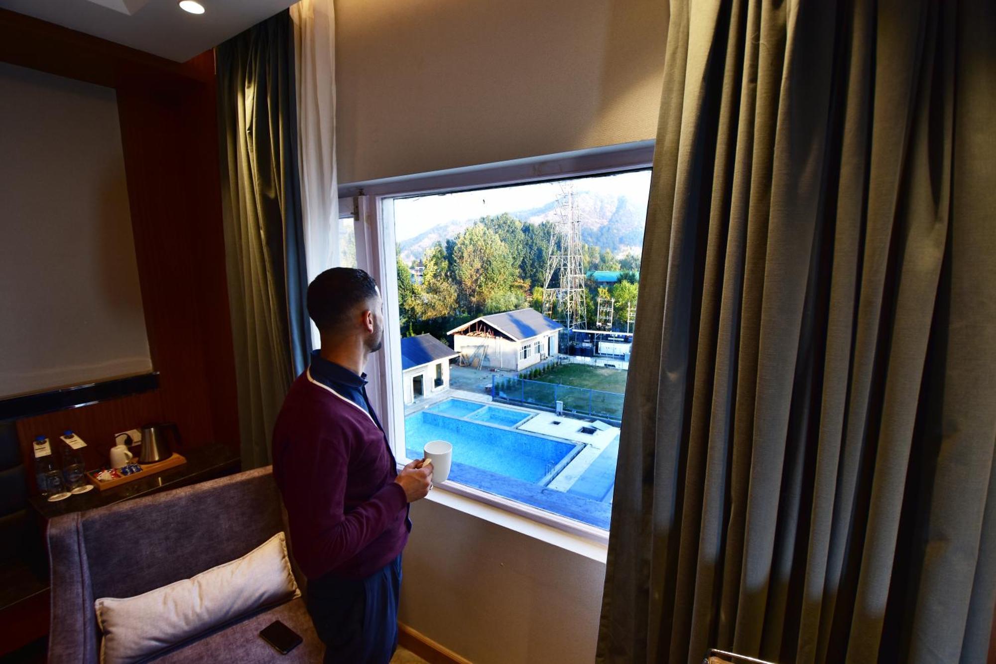 Platinum By The Grand Mamta Resort