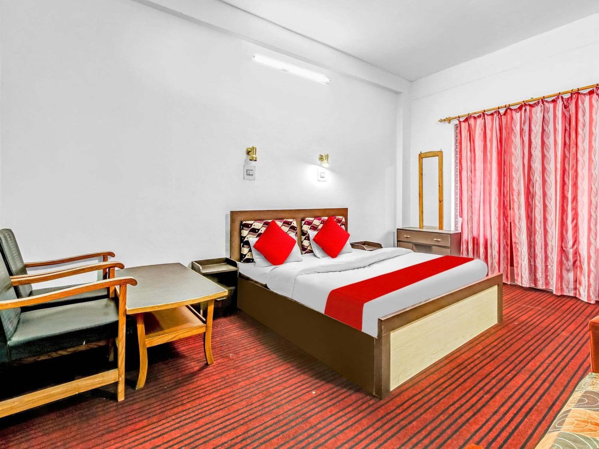 Hotel O The Ali Hotel 3*