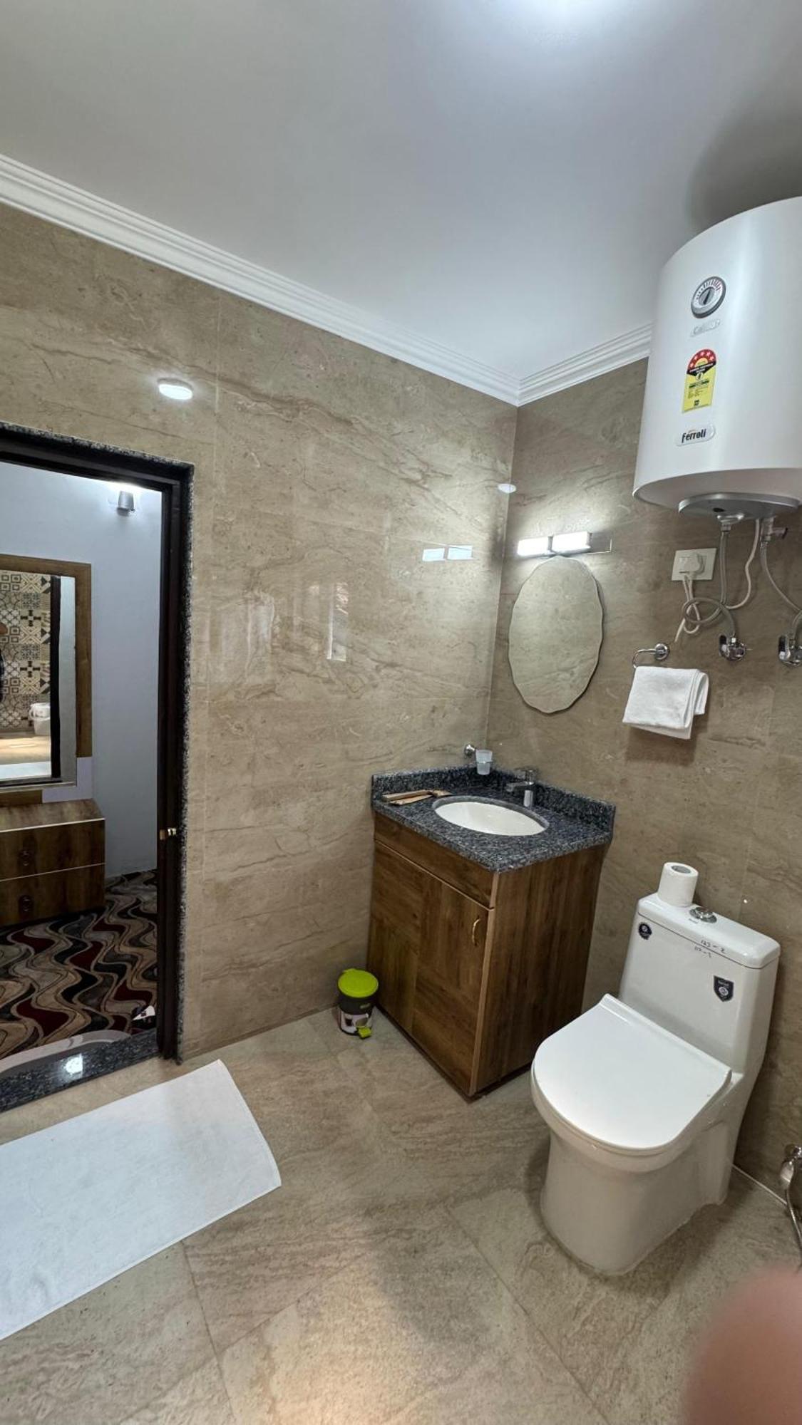 Soul's Abode Guest house Srinagar (Jammu and Kashmir)