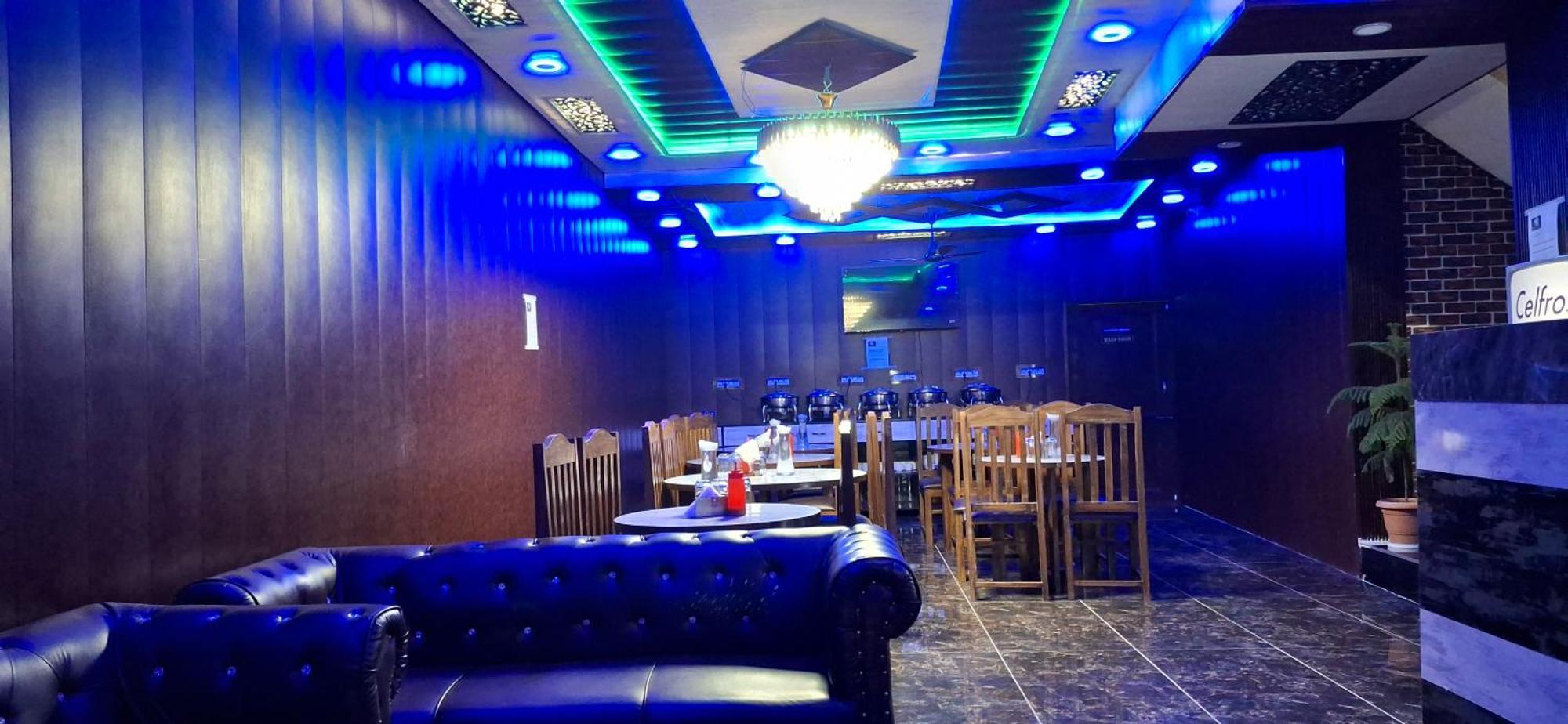 Hotel Mid Valley Residency 3*