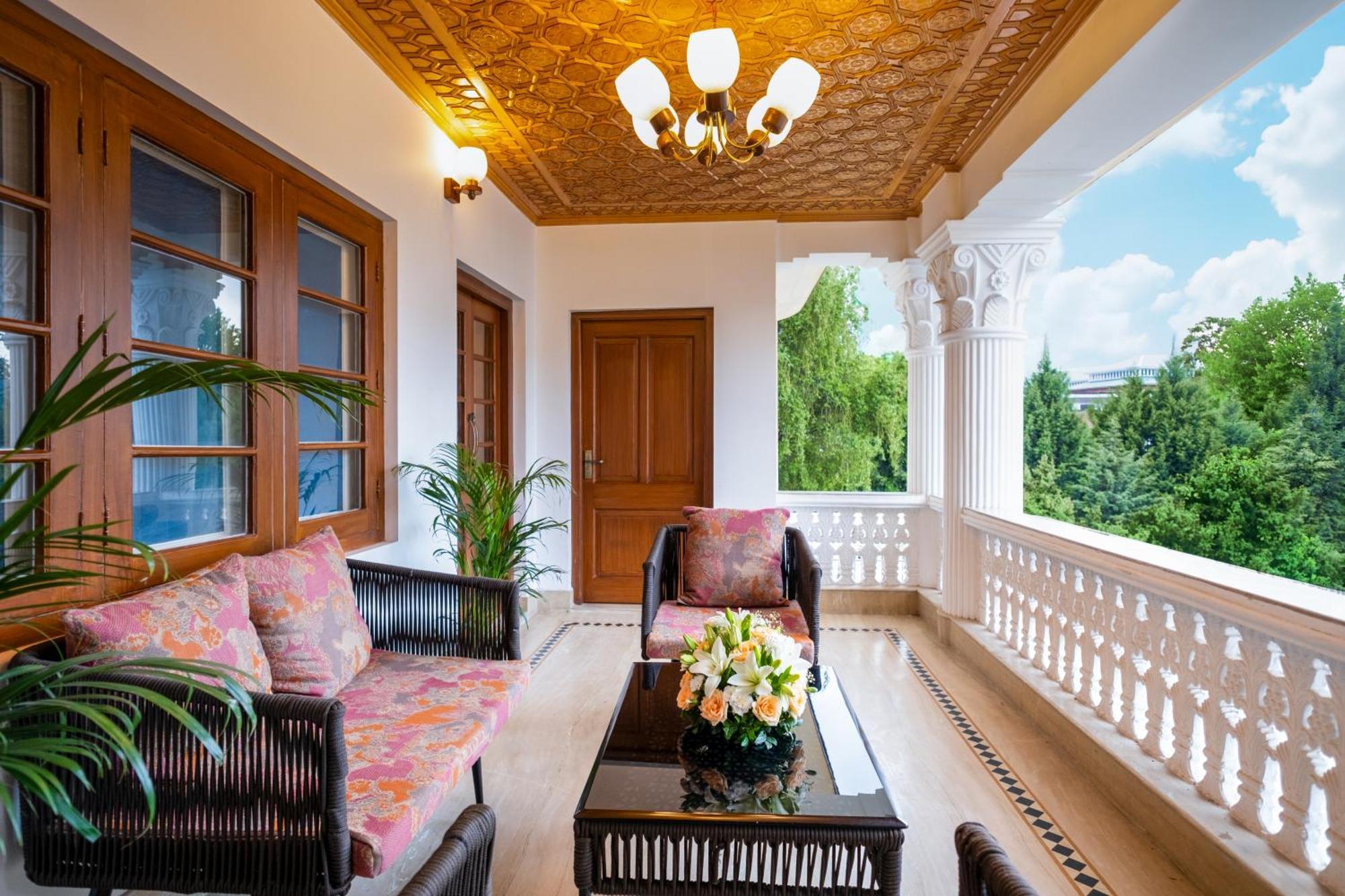 Hotel Moghal Mahal Rajbagh