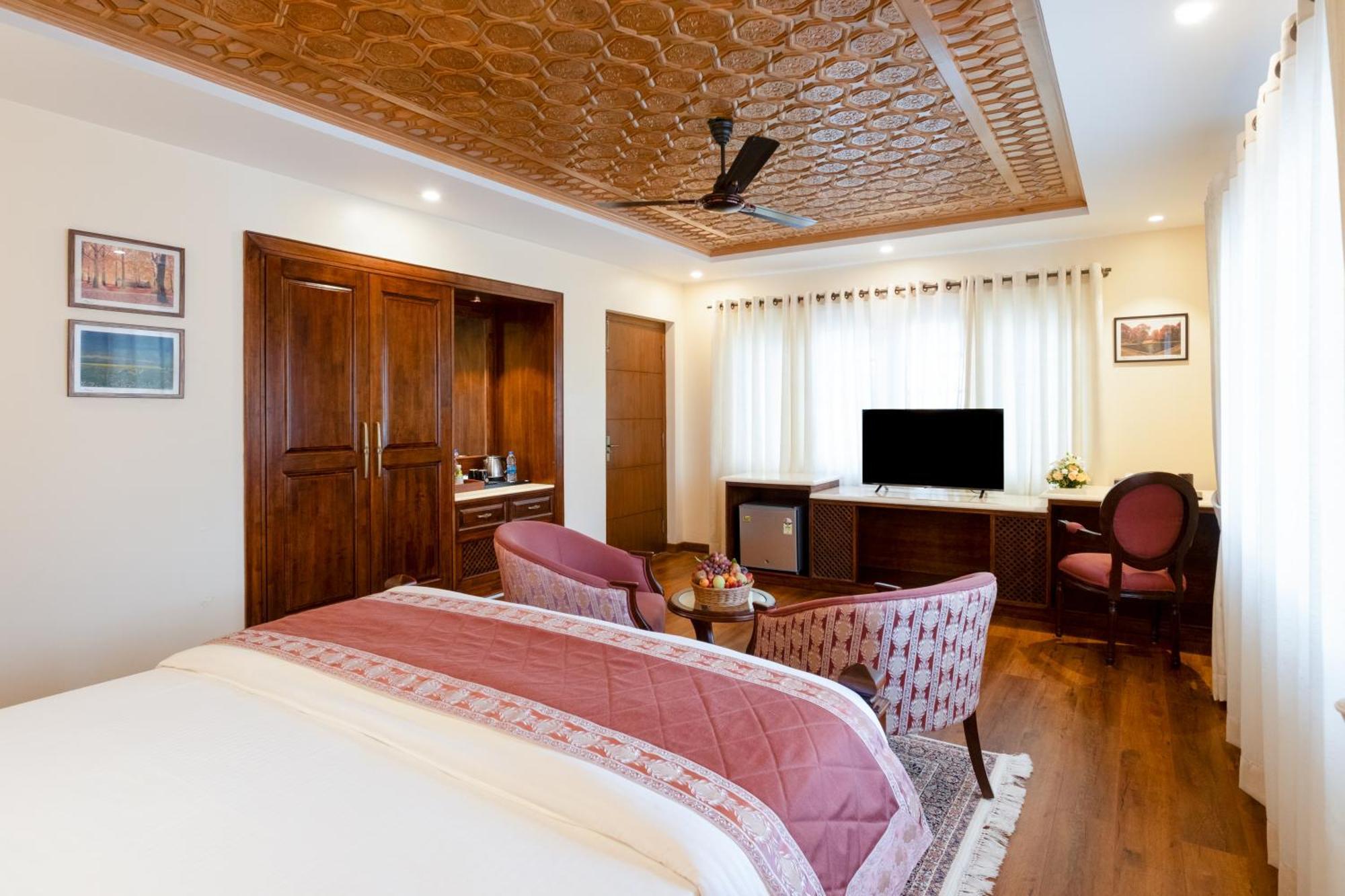 Moghal Mahal Rajbagh Hotel Srinagar (Jammu and Kashmir)