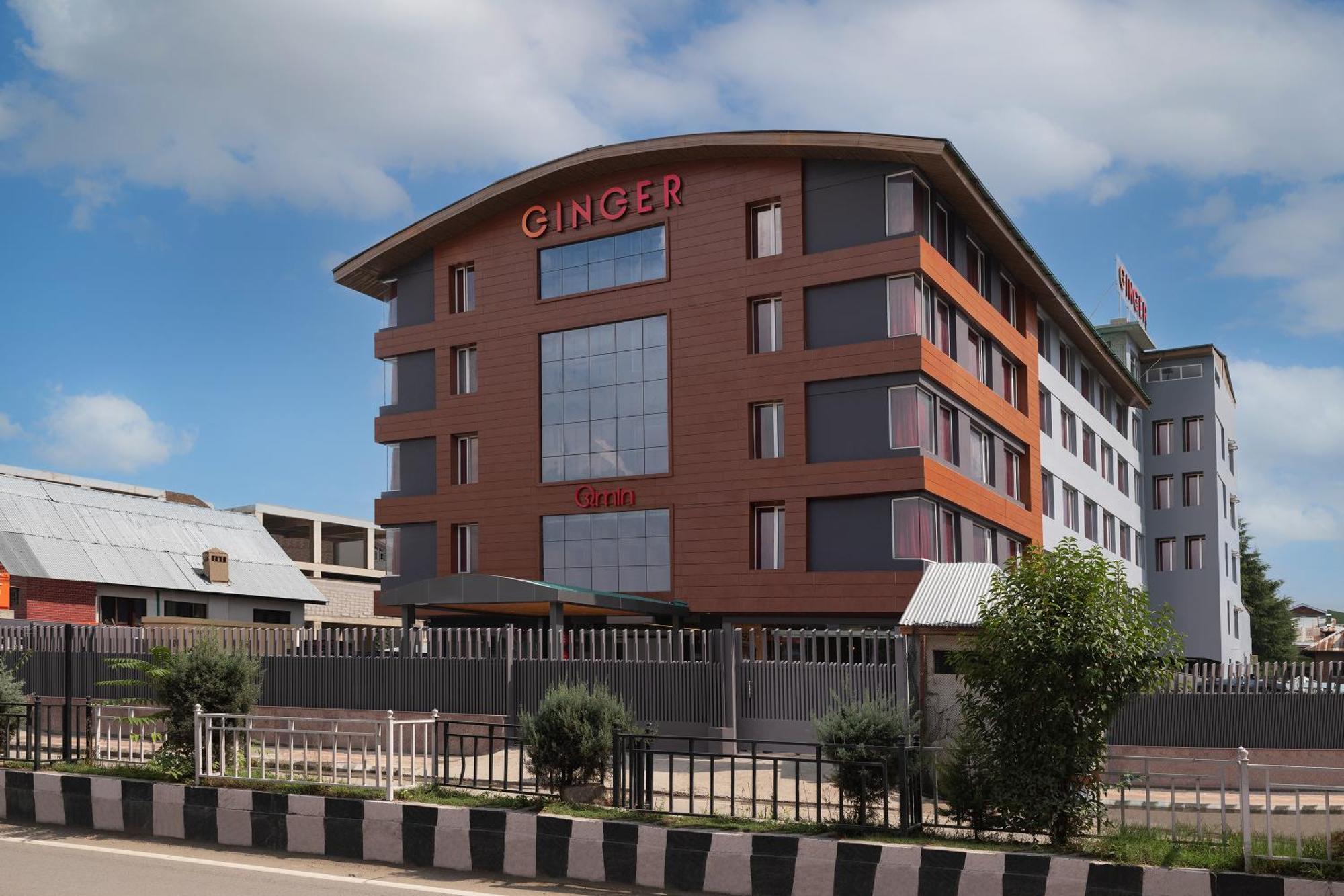 Ginger Barzulla Near Airport Srinagar (Jammu and Kashmir)