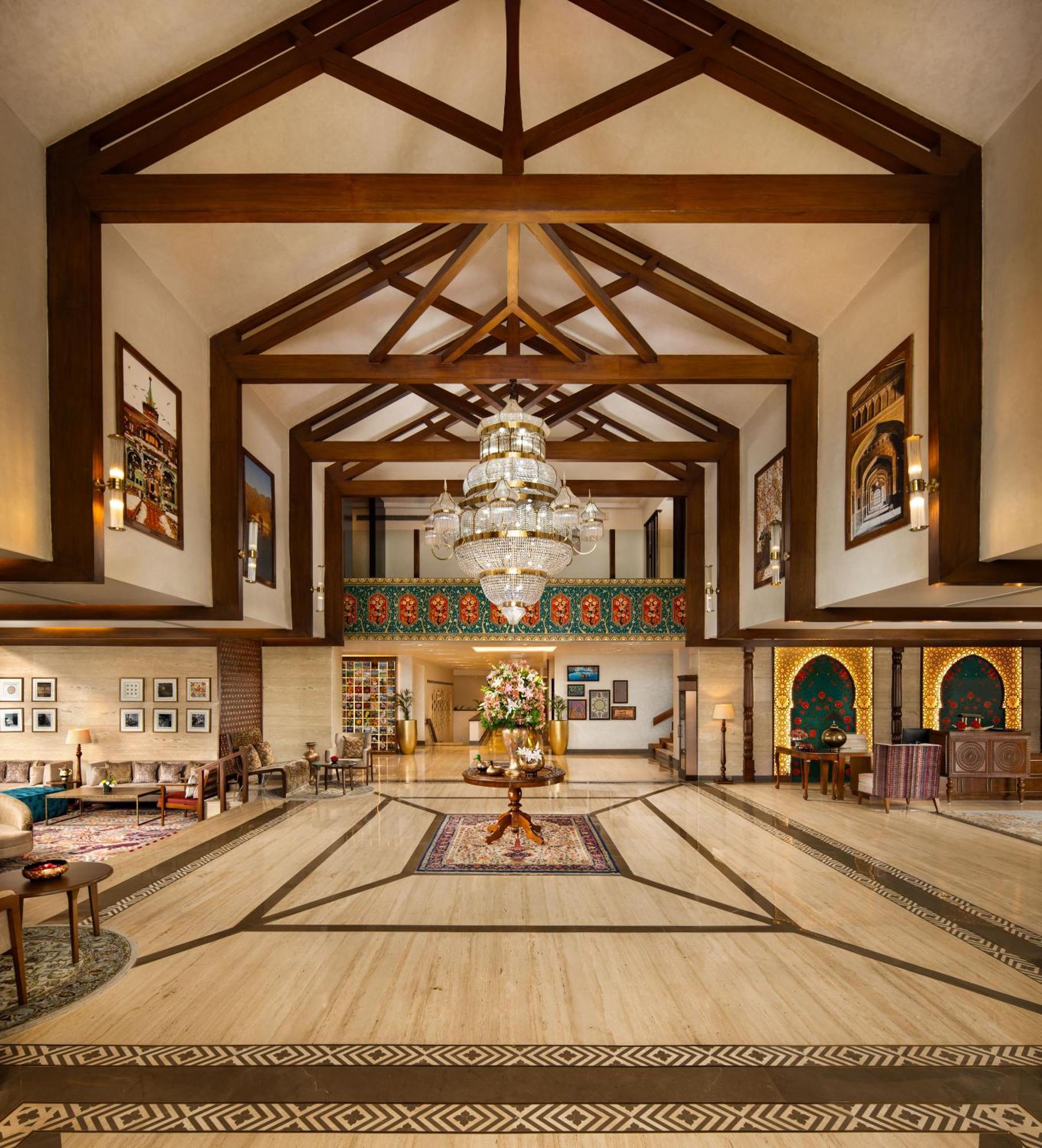 Taj Dal View 5* Srinagar (Jammu and Kashmir)