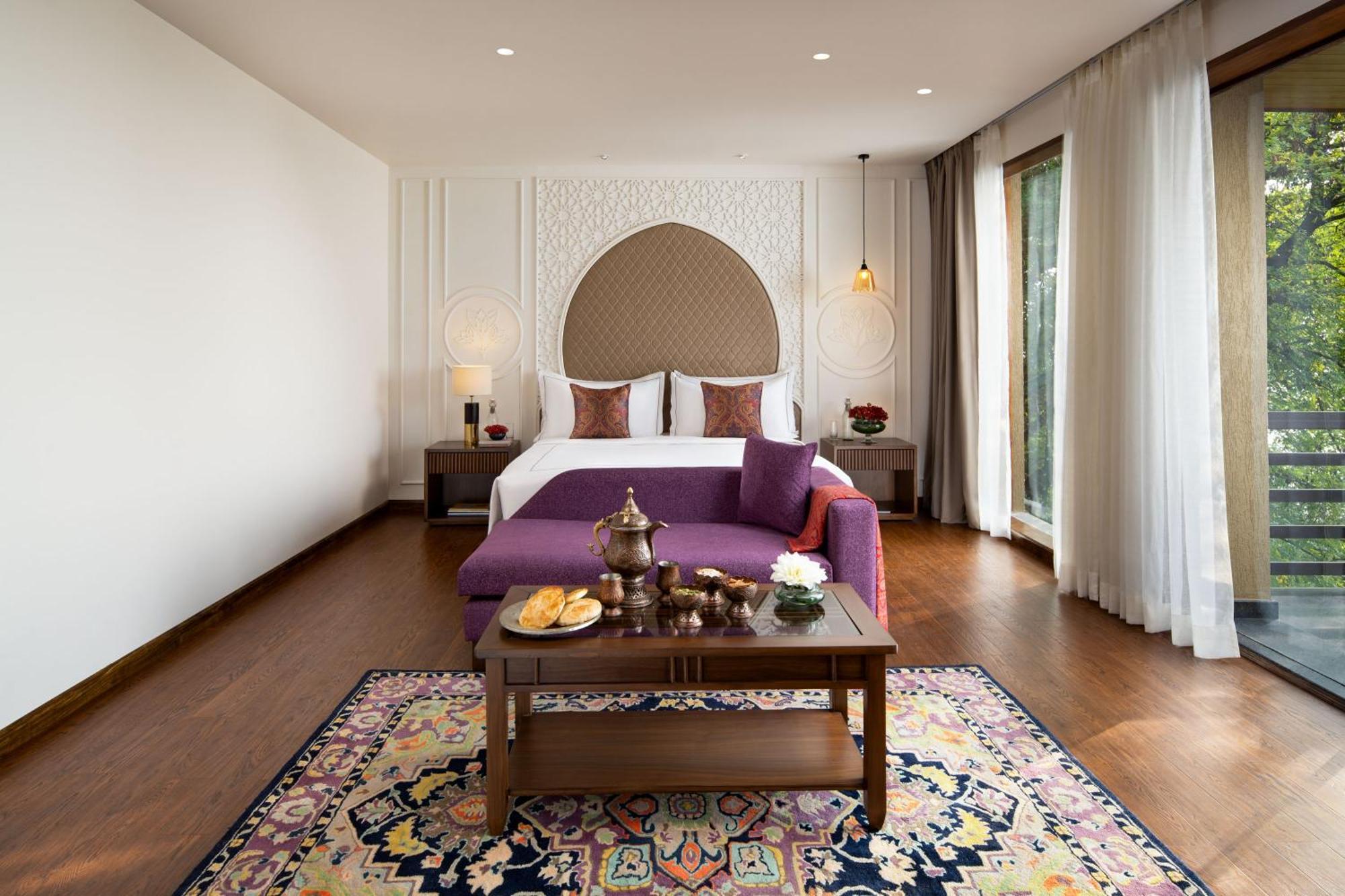 Hotel Taj Dal View 5*
