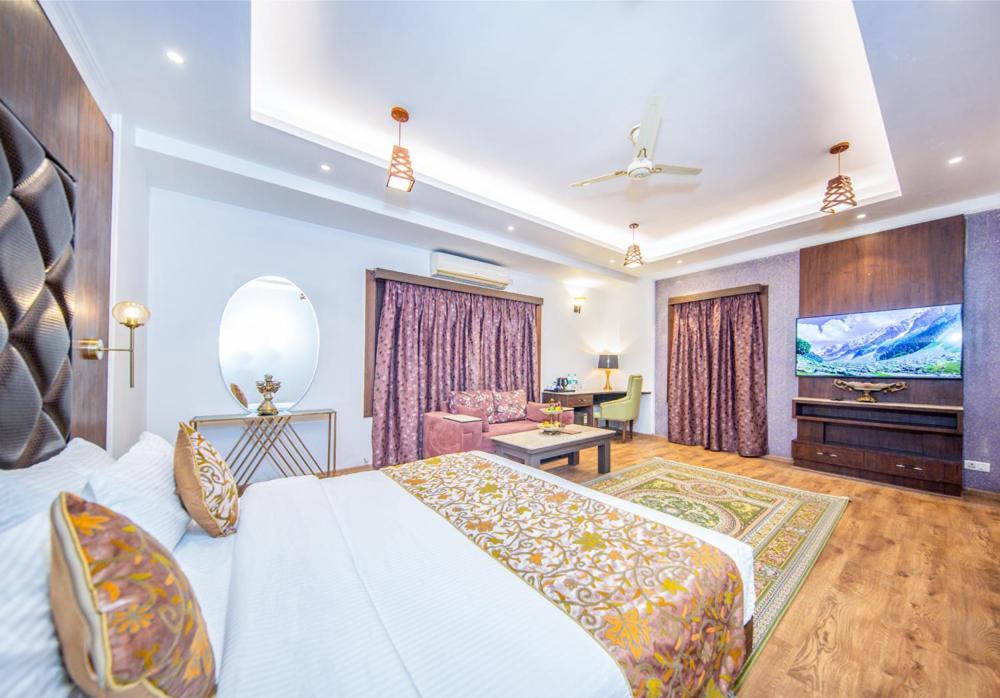 Solar Residency, 4* Srinagar (Jammu and Kashmir)
