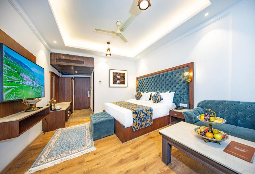 Solar Residency,