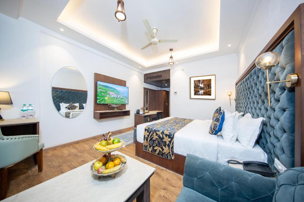 Solar Residency, Hotel 4*