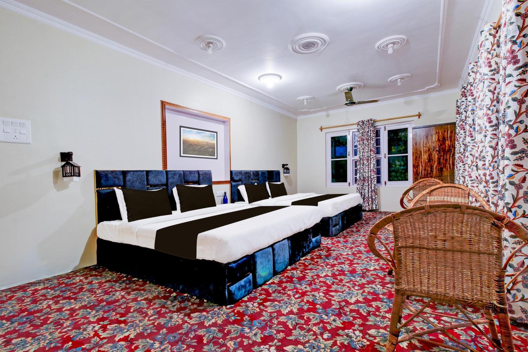 Super O Arcadian Idyll Hotel *