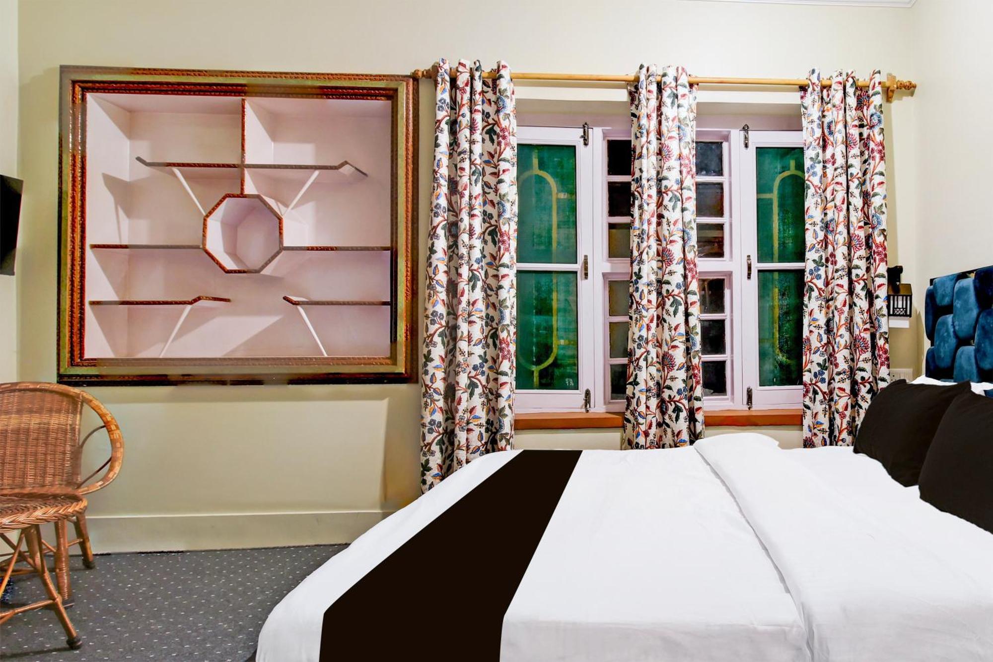Super O Arcadian Idyll Hotel