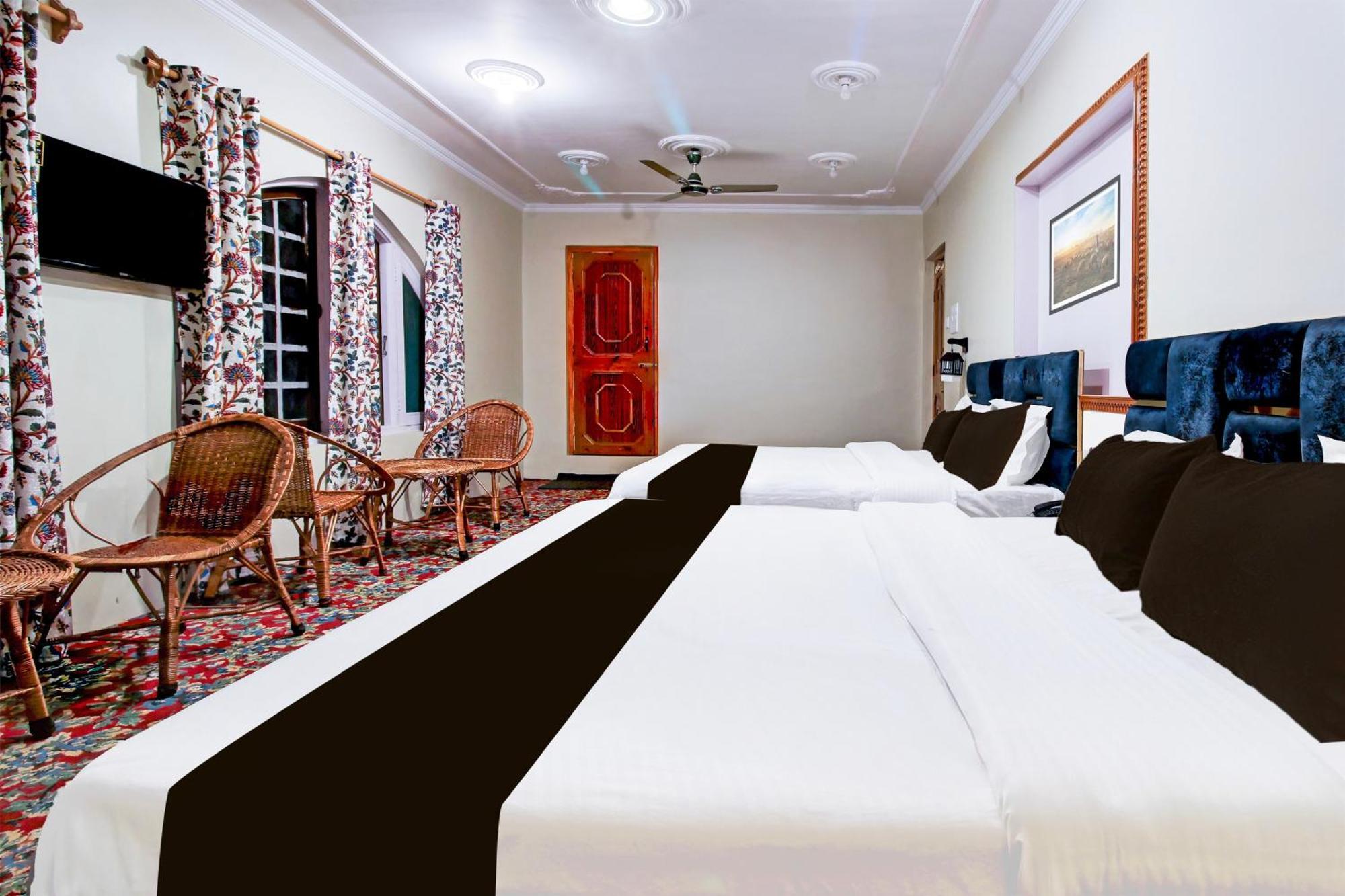 Super O Arcadian Idyll Hotel Srinagar (Jammu and Kashmir)
