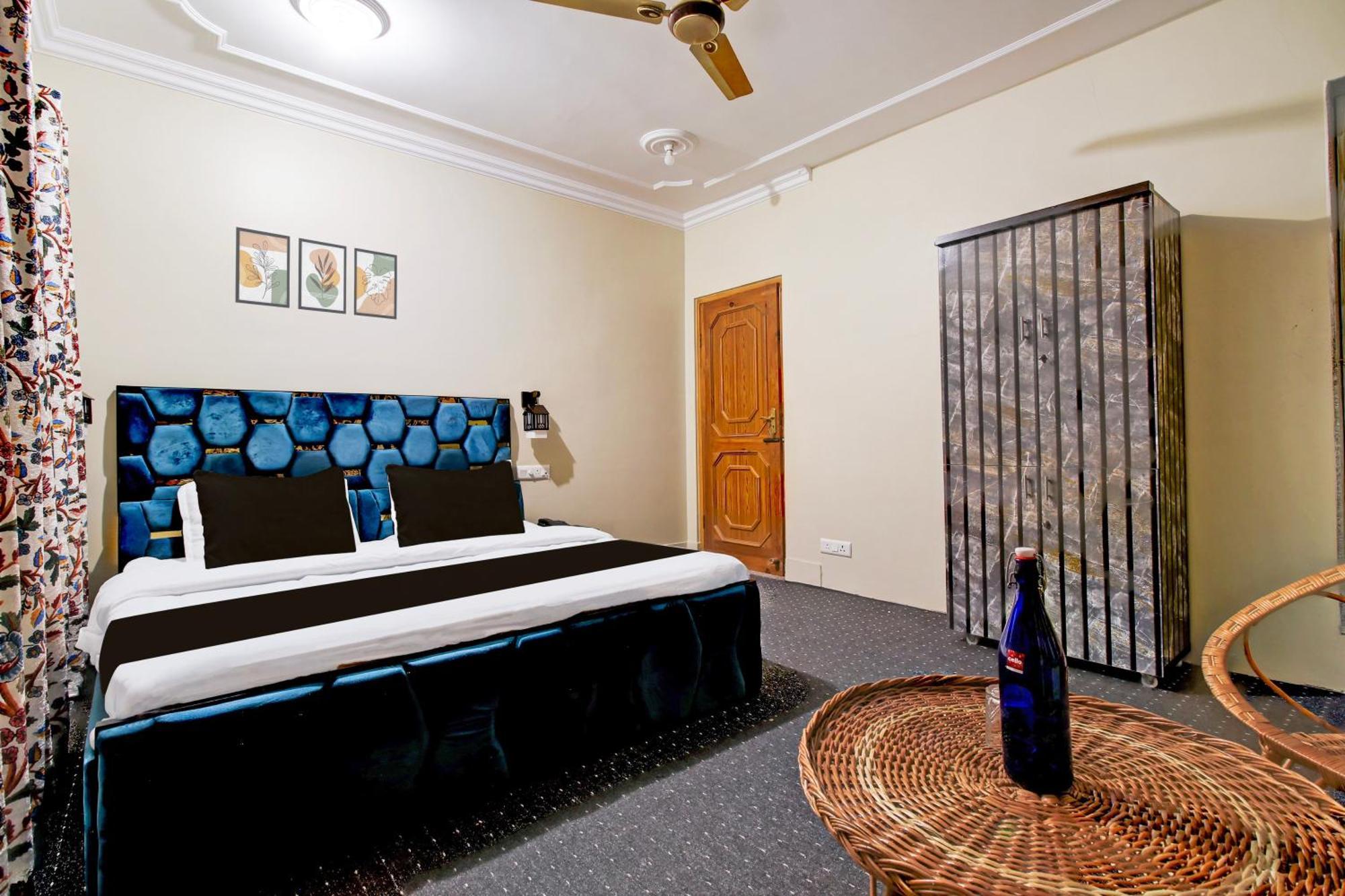 Hotel Super O Arcadian Idyll Srinagar (Jammu and Kashmir)