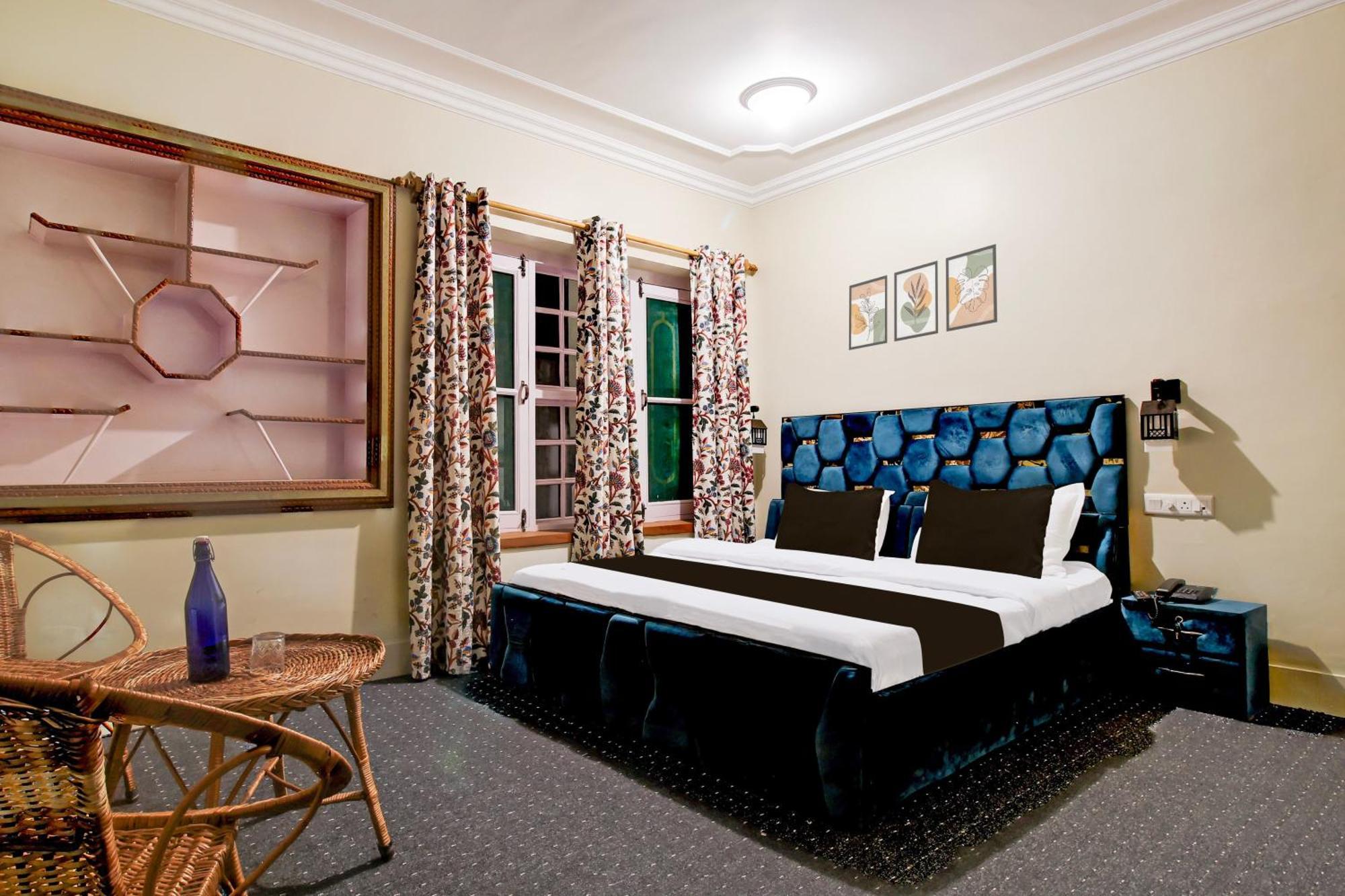 Super O Arcadian Idyll Hotel
