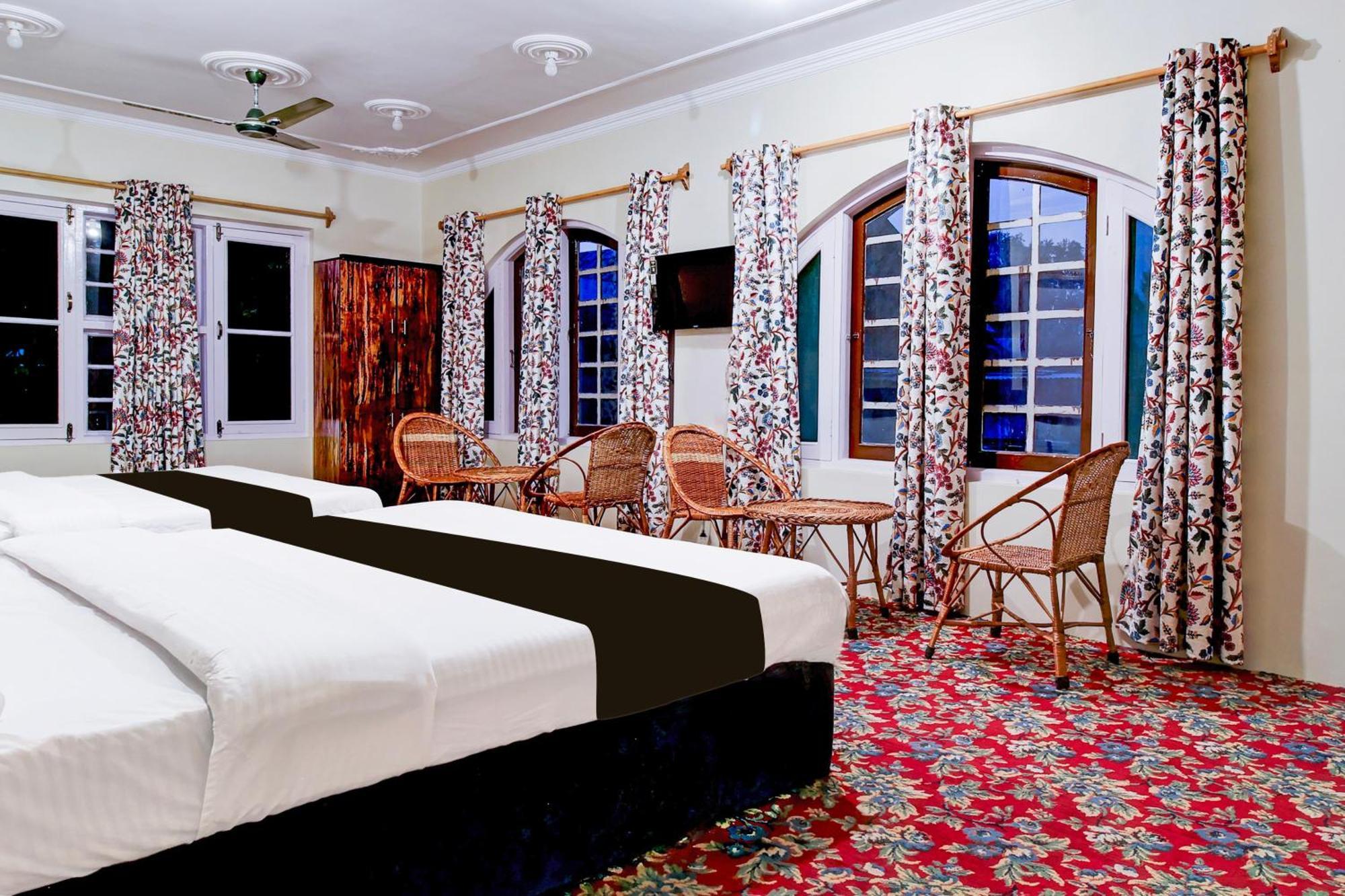 Hotel Super O Arcadian Idyll Srinagar (Jammu and Kashmir)