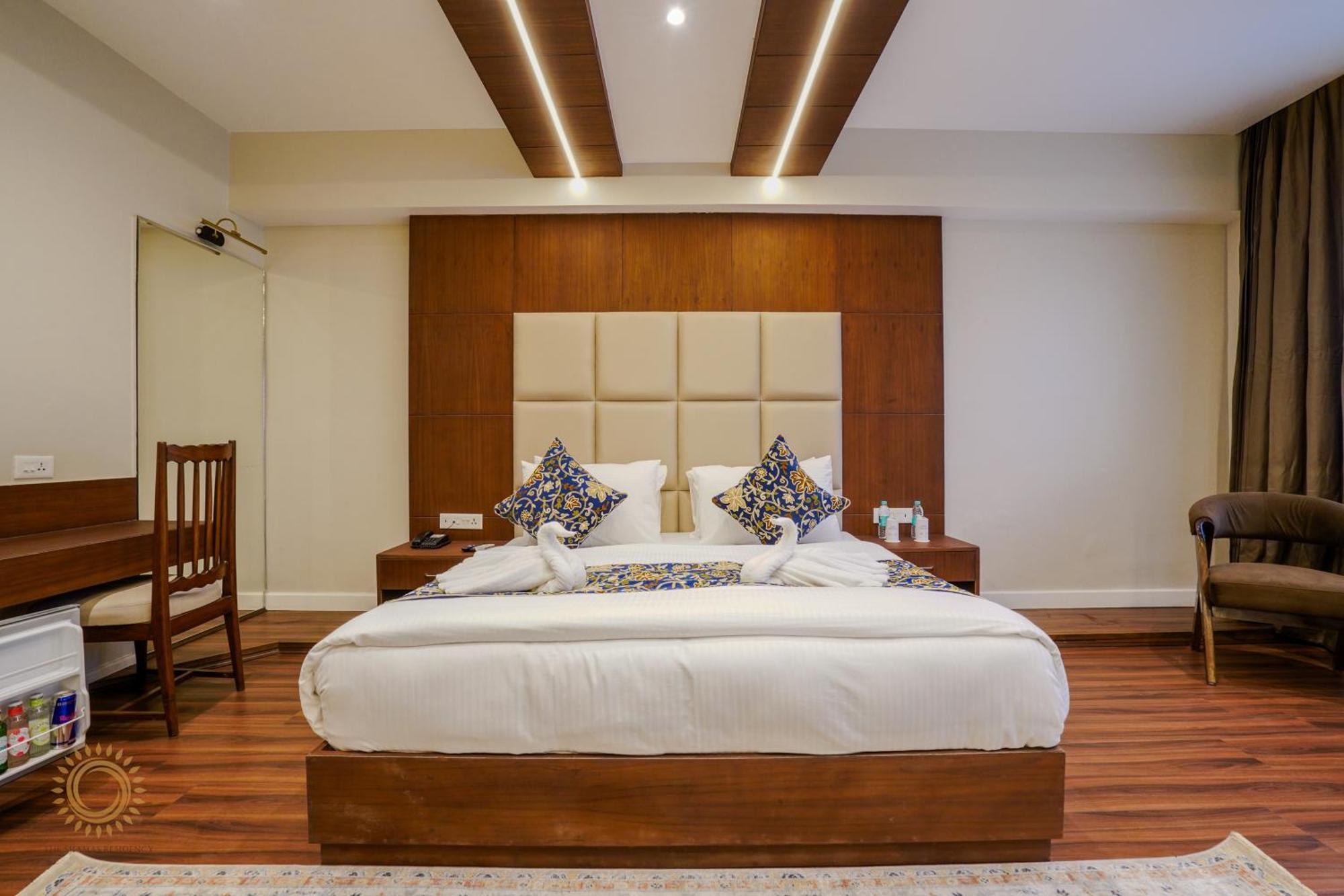 The Shamas Residency Hotel *