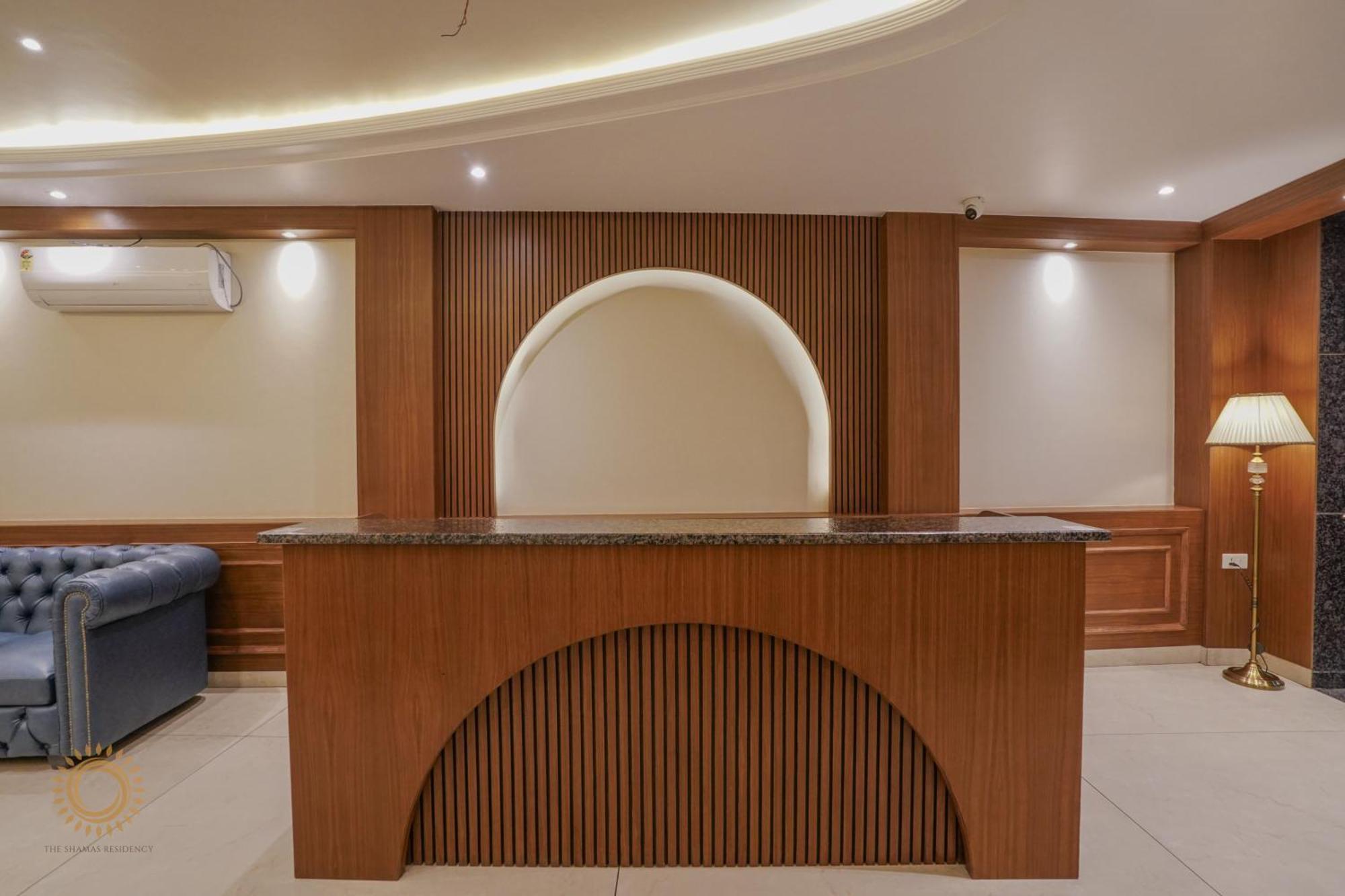 The Shamas Residency Hotel Srinagar (Jammu and Kashmir)