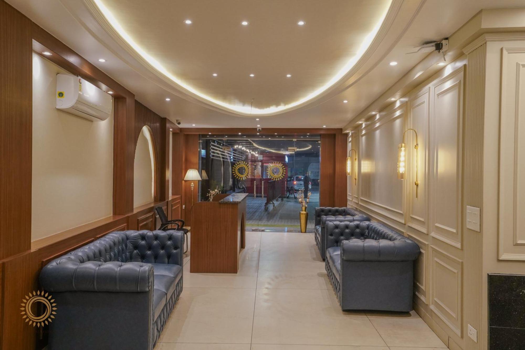 The Shamas Residency Hotel *