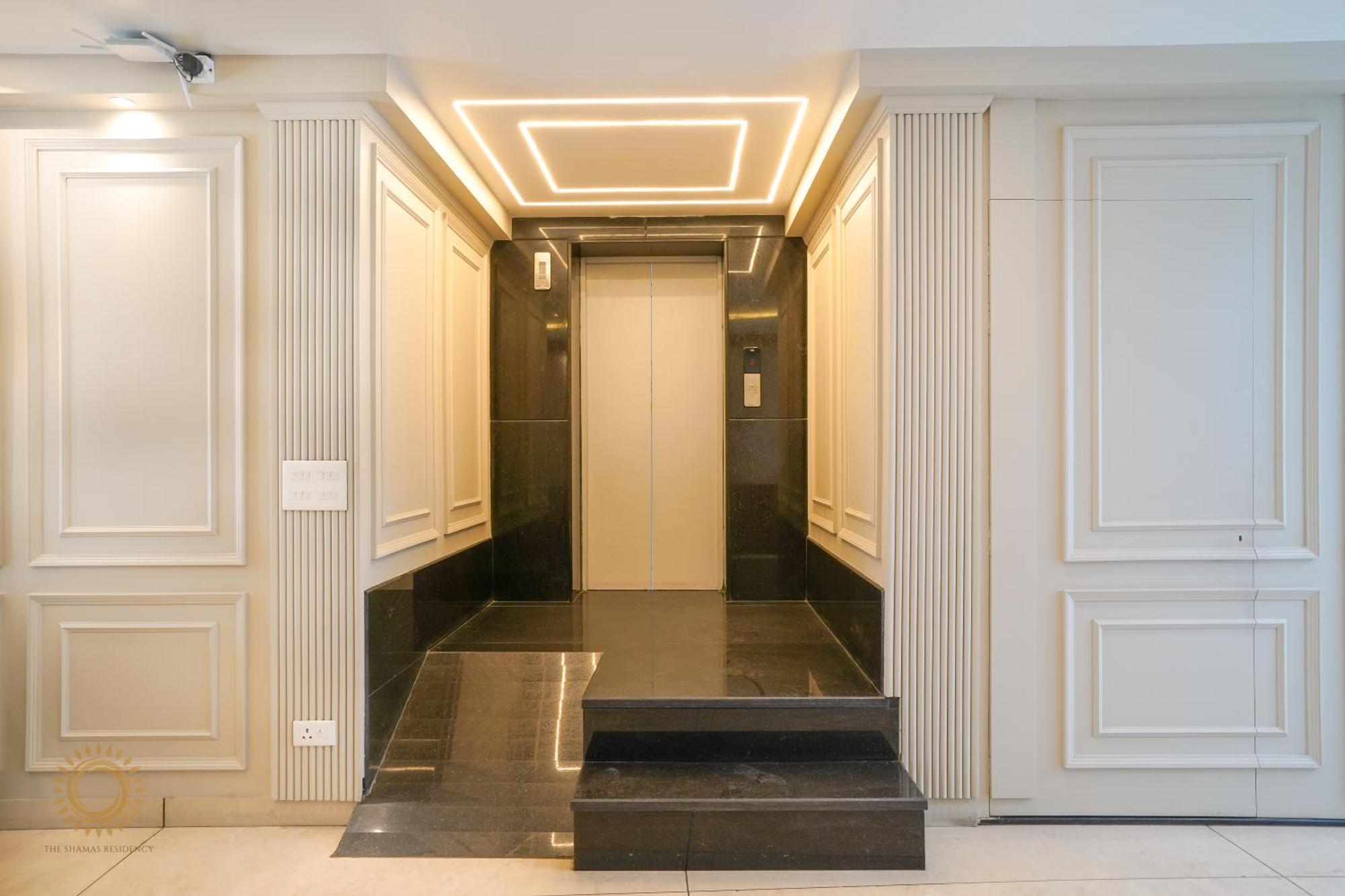 The Shamas Residency Hotel *