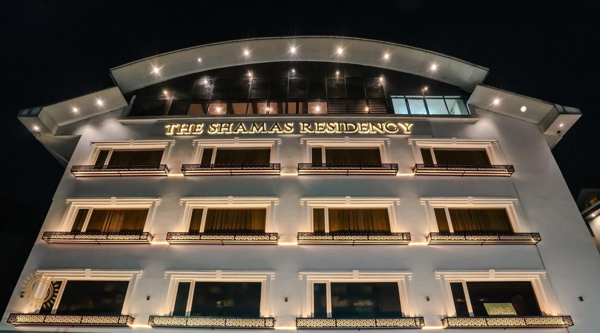The Shamas Residency