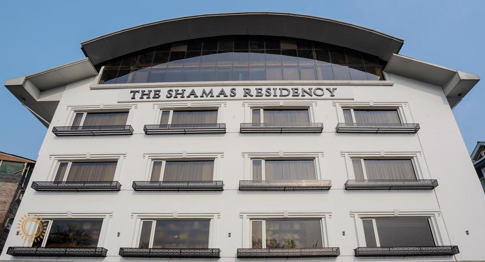 The Shamas Residency Hotel