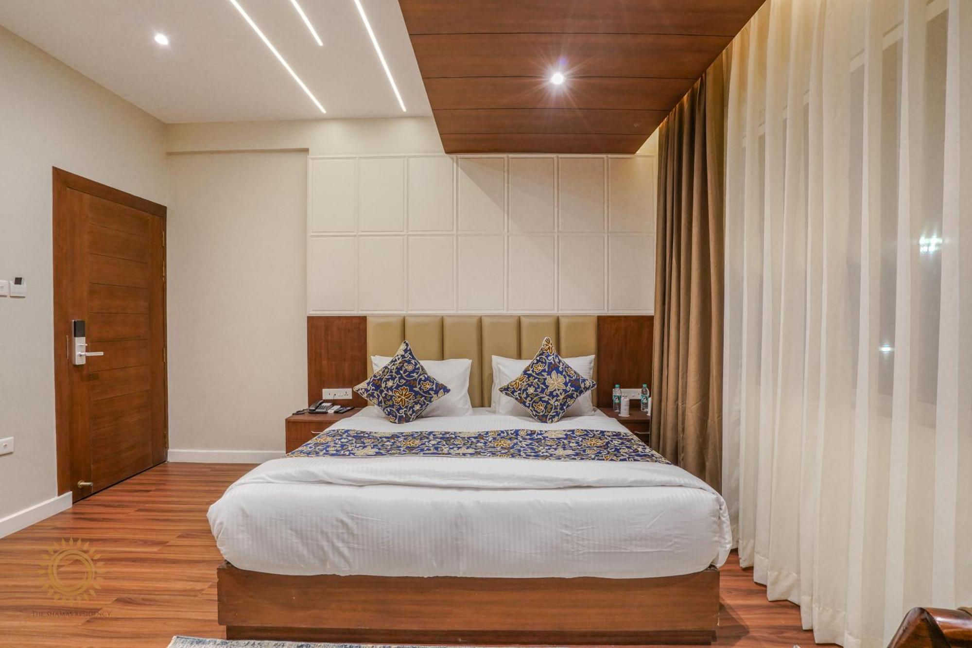 The Shamas Residency Srinagar (Jammu and Kashmir)