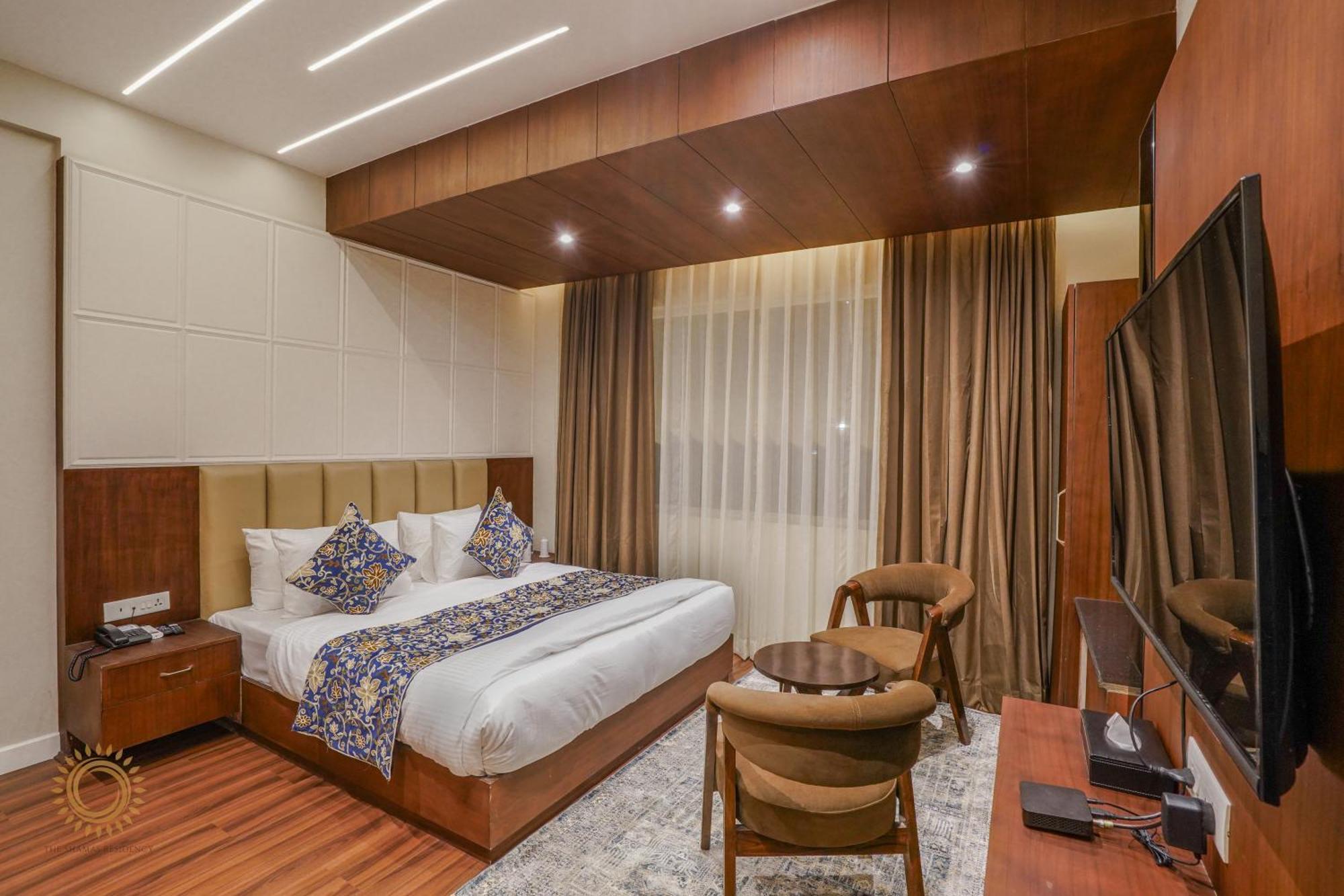 The Shamas Residency Srinagar (Jammu and Kashmir)
