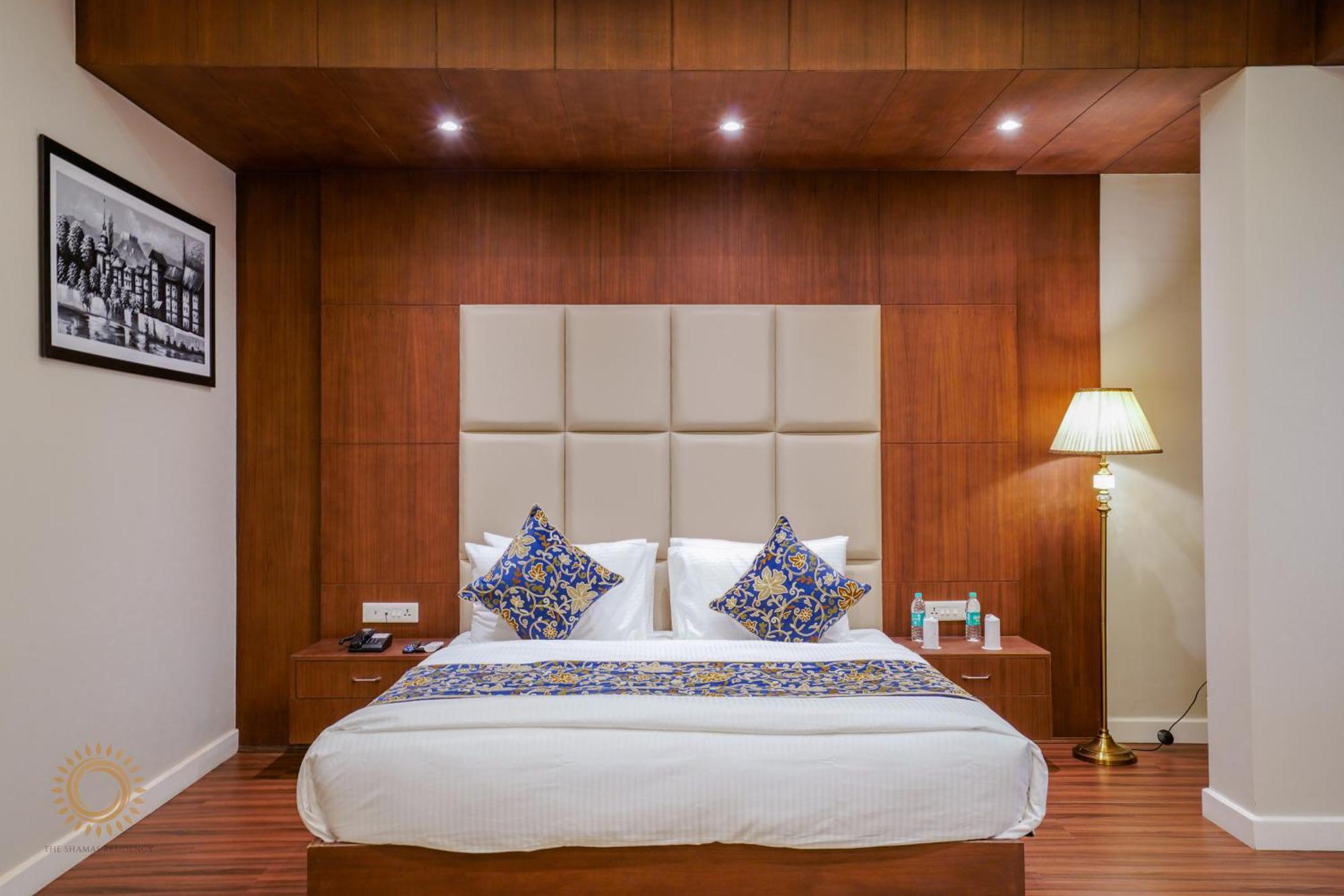 Hotel The Shamas Residency Srinagar (Jammu and Kashmir)