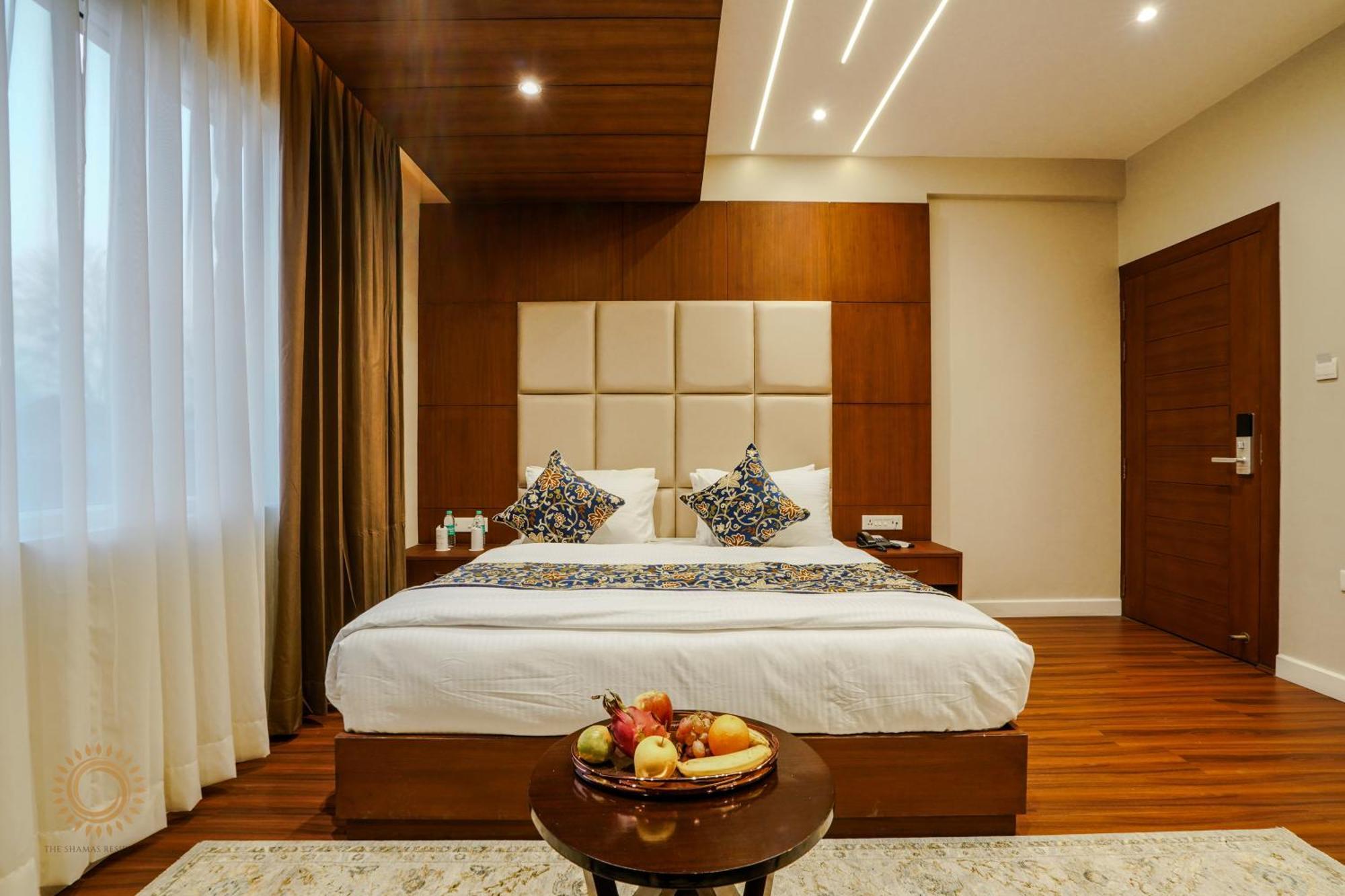 The Shamas Residency Srinagar (Jammu and Kashmir)