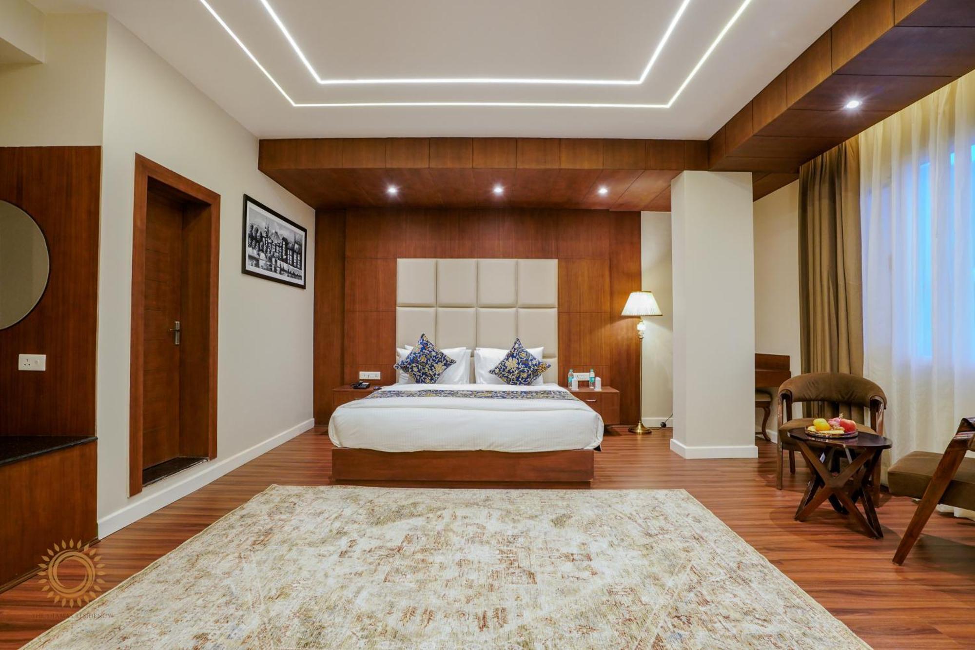 The Shamas Residency * Srinagar (Jammu and Kashmir)