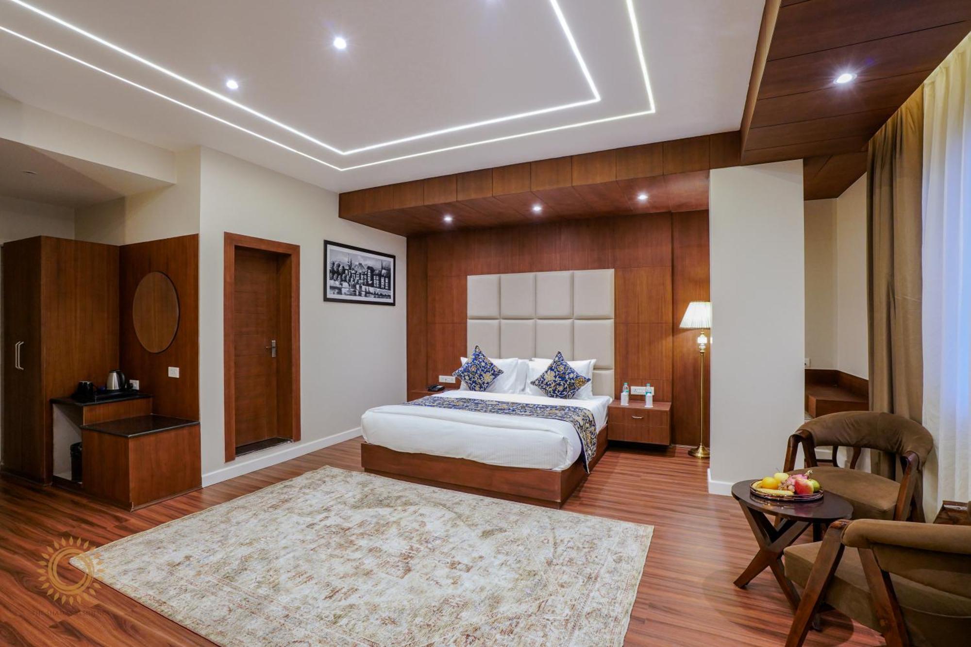 The Shamas Residency Srinagar (Jammu and Kashmir)