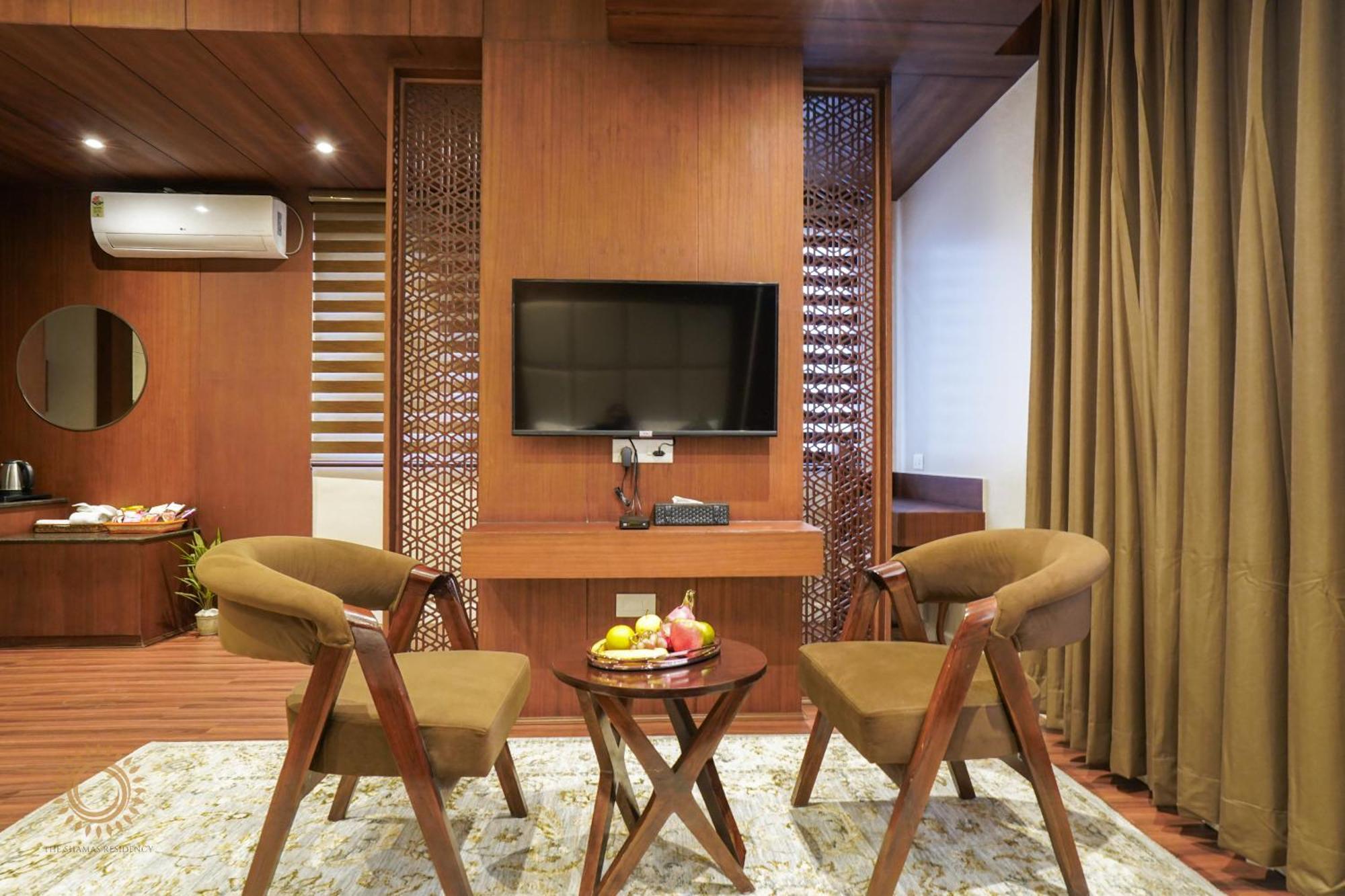 The Shamas Residency Hotel Srinagar (Jammu and Kashmir)