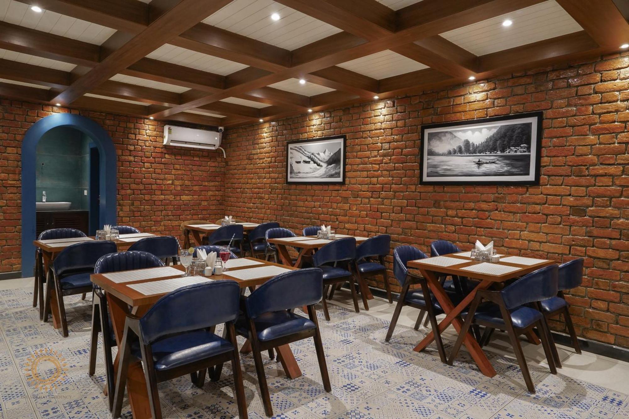 The Shamas Residency Srinagar (Jammu and Kashmir)