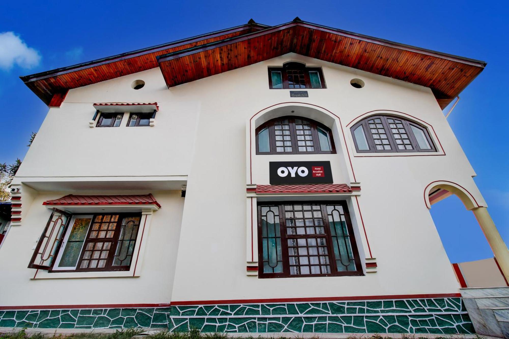Super O Arcadian Idyll Hotel