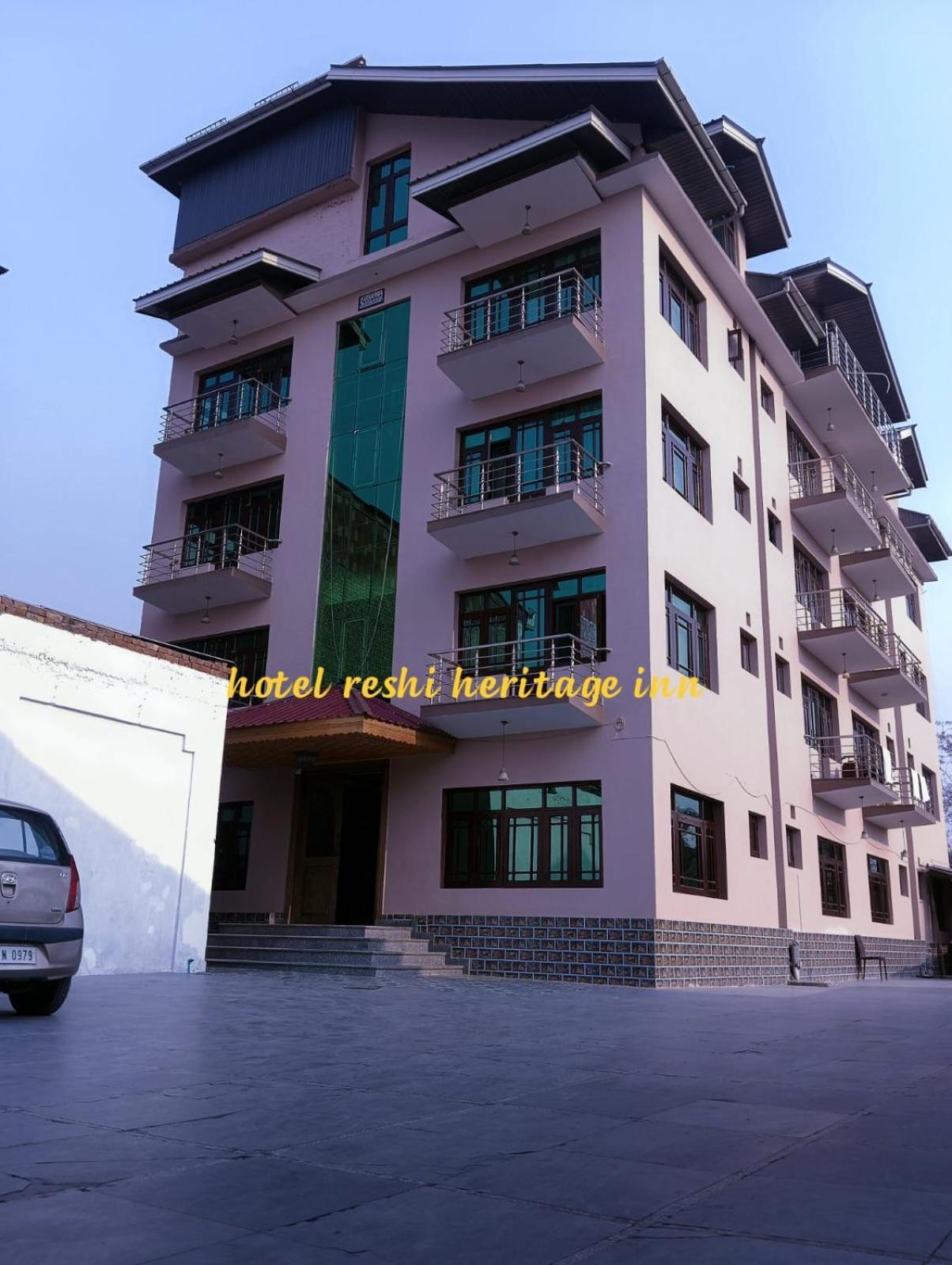 Hotel Reshi Heritage