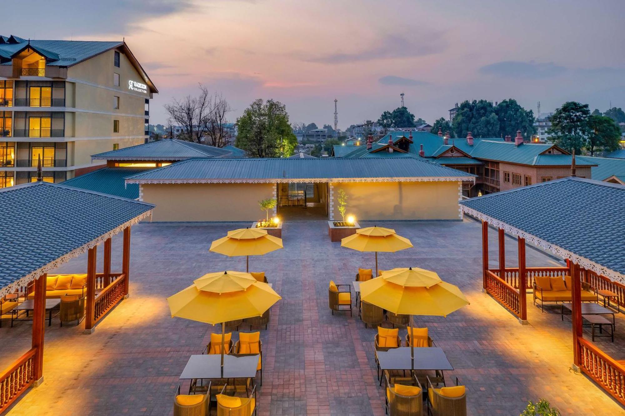 Hotel Radisson Collection & Spa, Riverfront