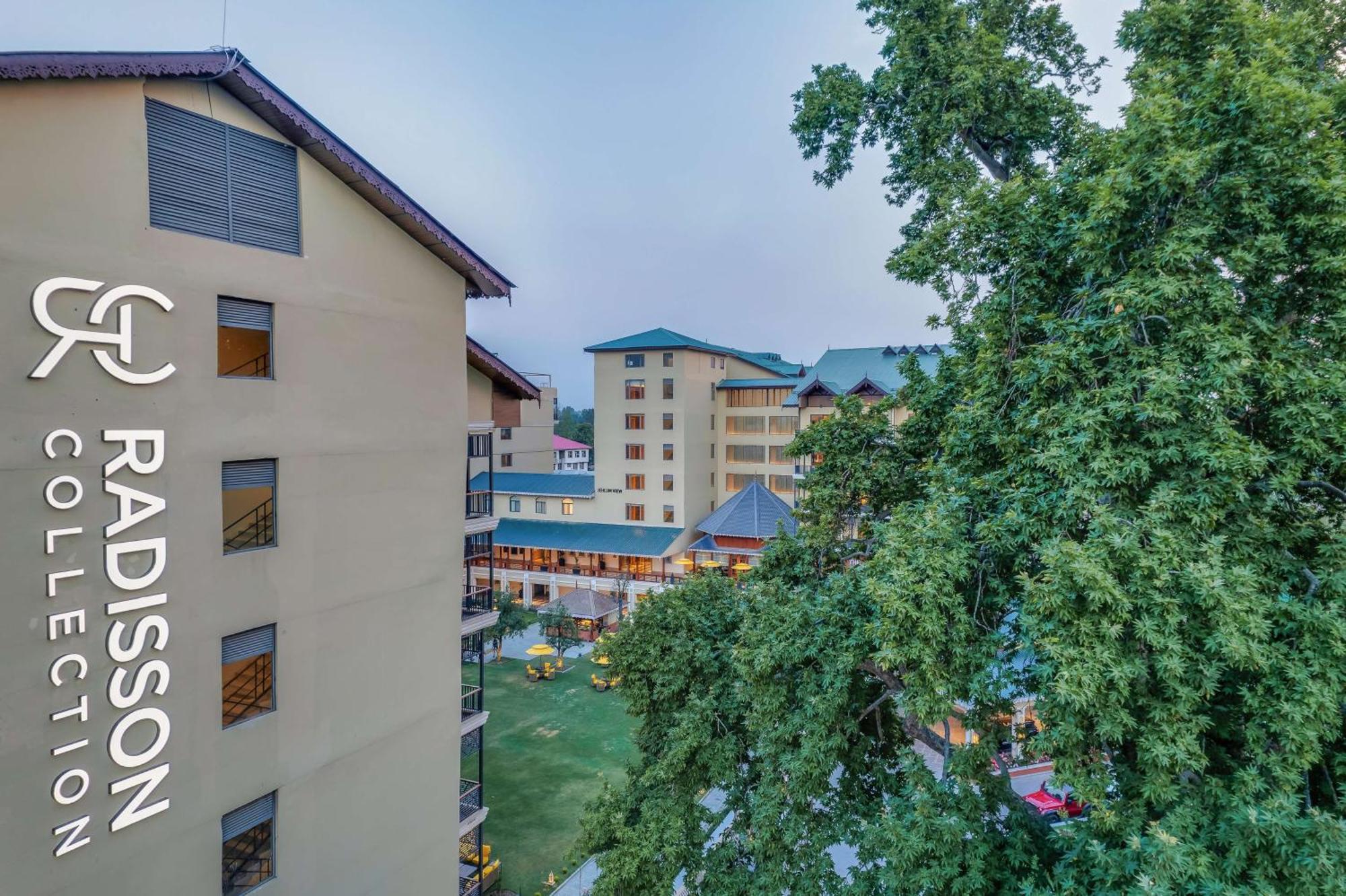 Hotel Radisson Collection & Spa, Riverfront