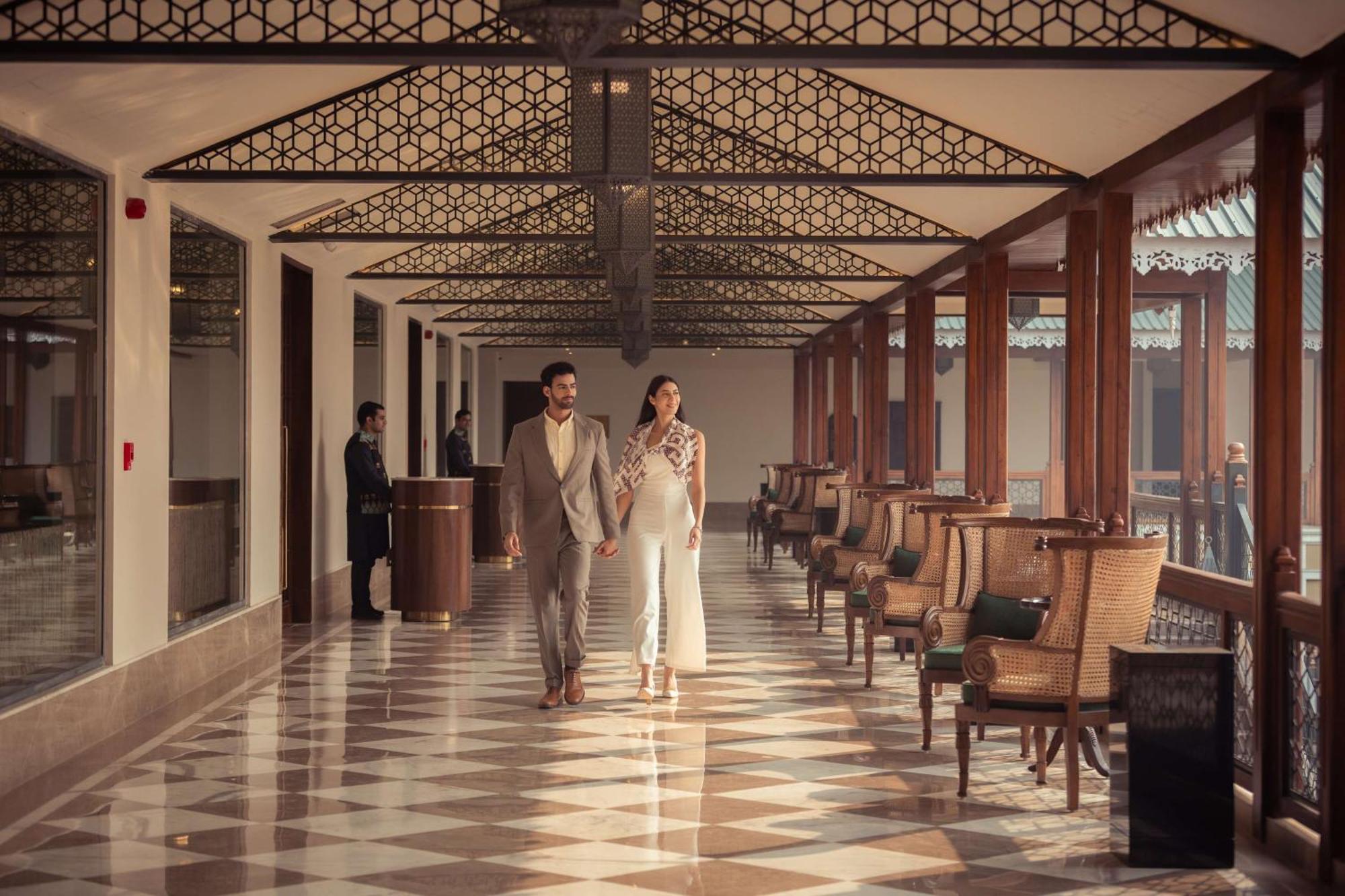 Radisson Collection & Spa, Riverfront 5* Srinagar (Jammu and Kashmir)