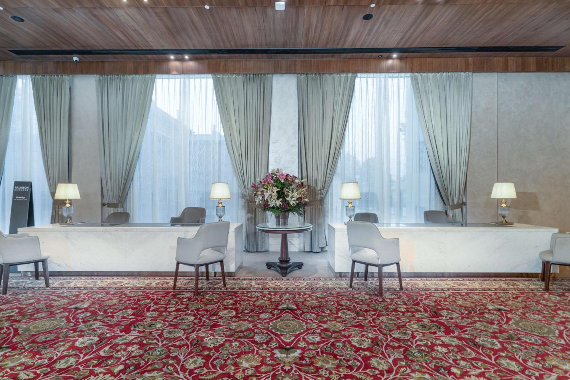 Radisson Collection & Spa, Riverfront Hotel 5*