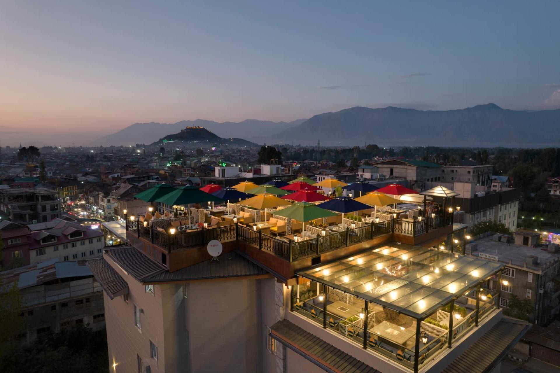 Hotel Meerz 4*