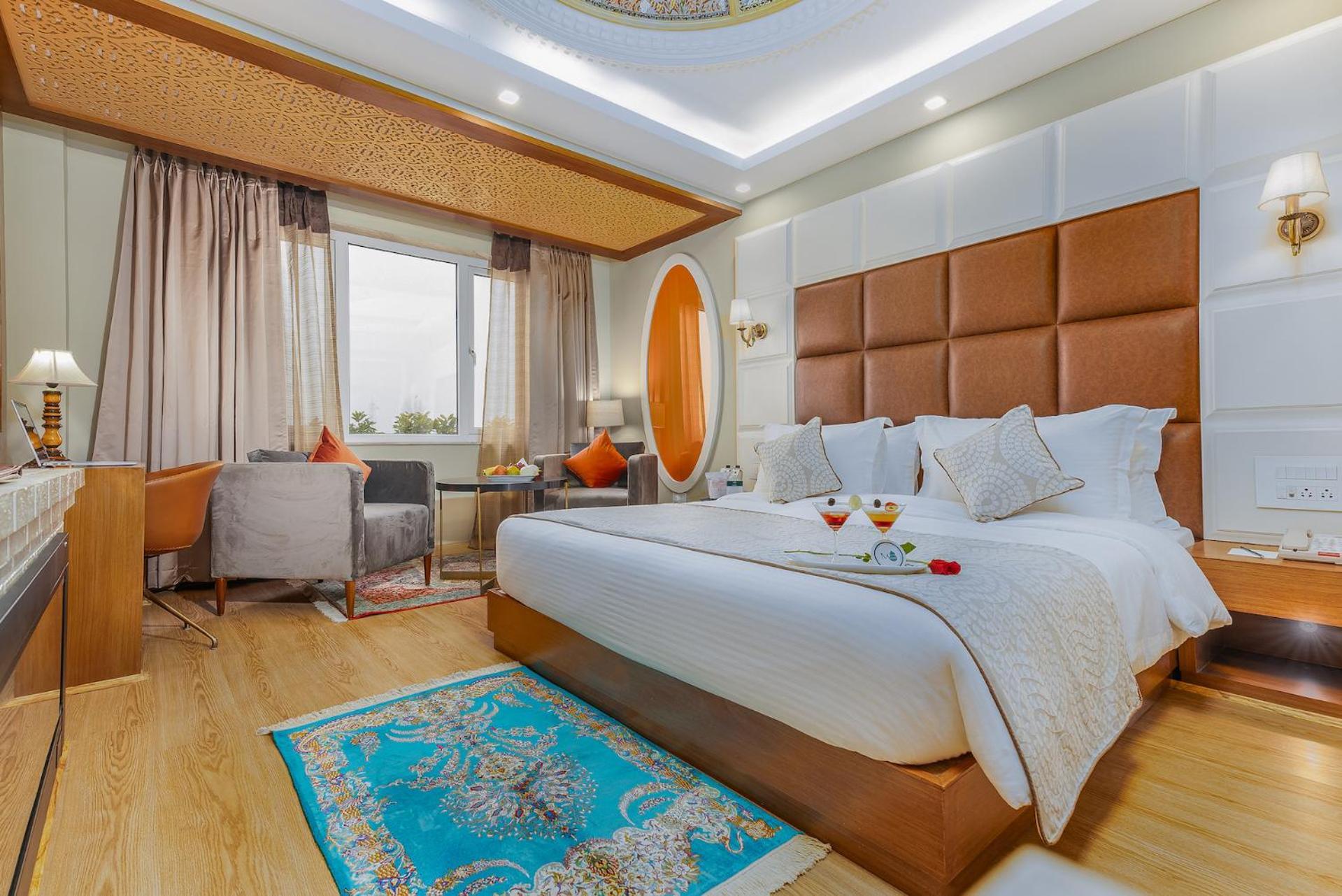 Hotel Meerz 4*
