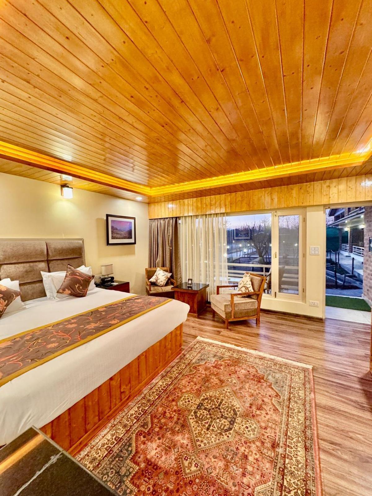 The Orchard Retreat & Resort