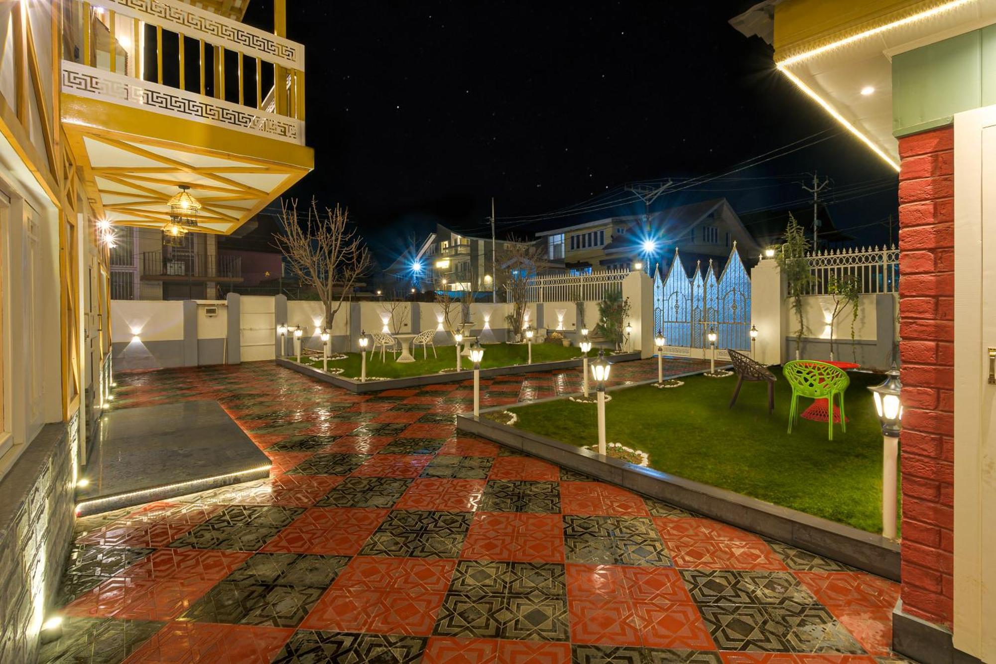 Palpenzy - Bespoke Premium Homestay *