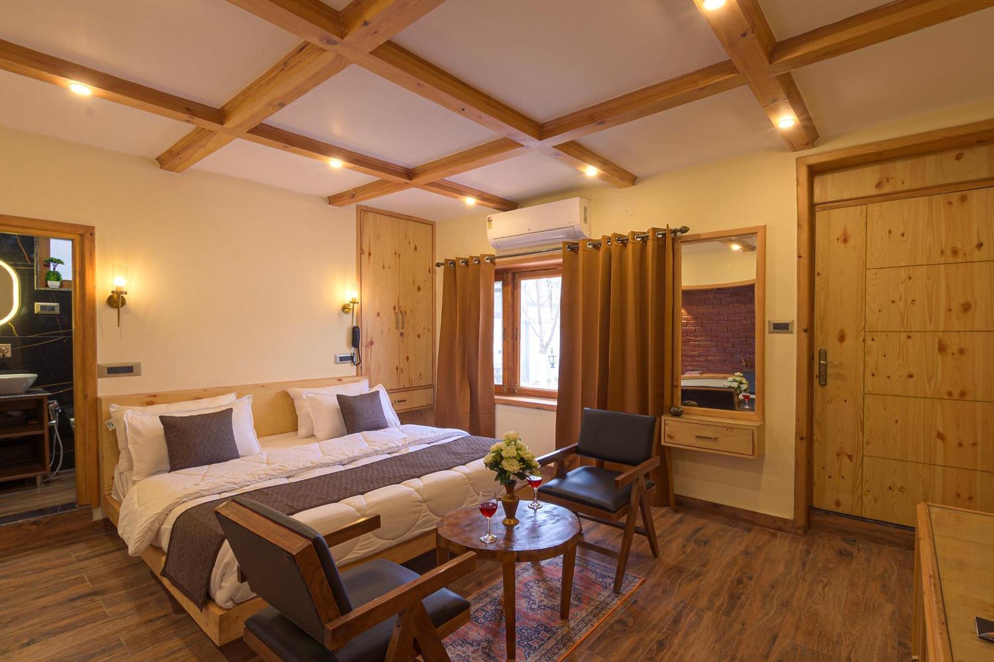 Homestay Palpenzy - Bespoke Premium Srinagar (Jammu and Kashmir)