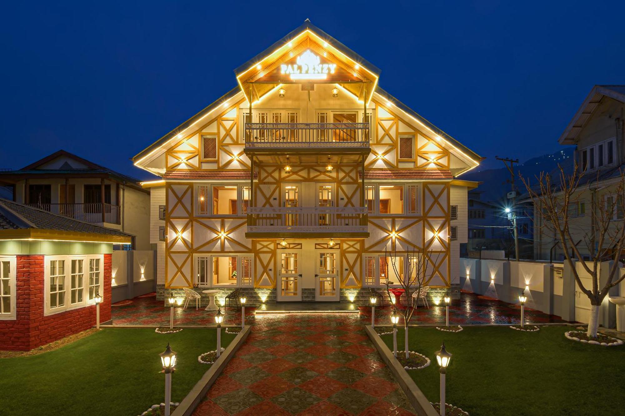 Palpenzy - Bespoke Premium Homestay Srinagar (Jammu and Kashmir)