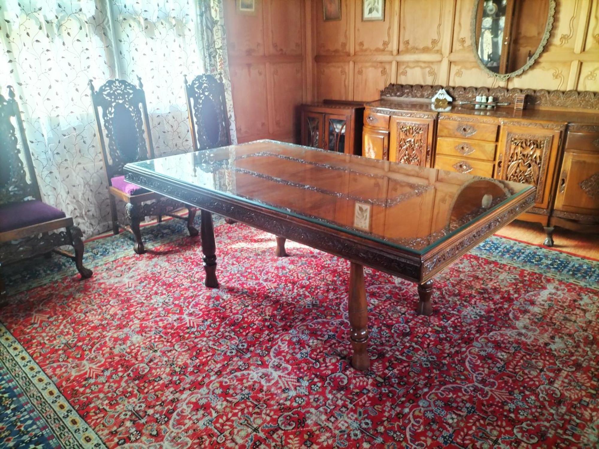 Houseboat Sea Lord Hotel Srinagar (Jammu and Kashmir)